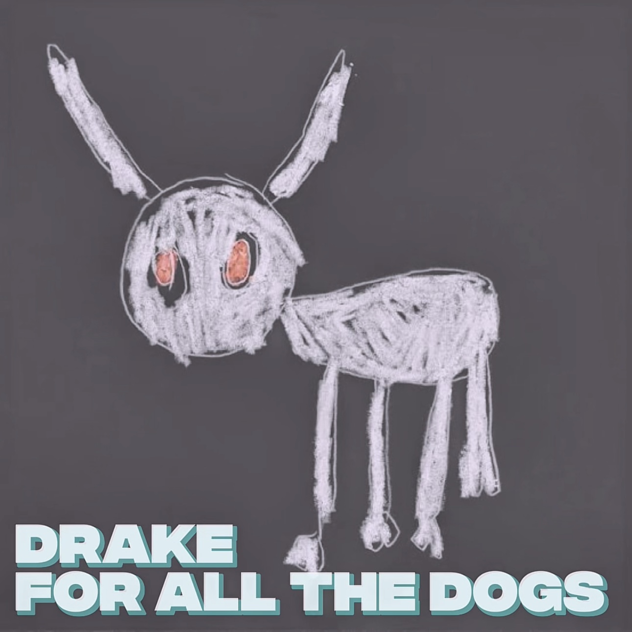 Drake - FOR ALL THE DOGS (Album) episode artwork