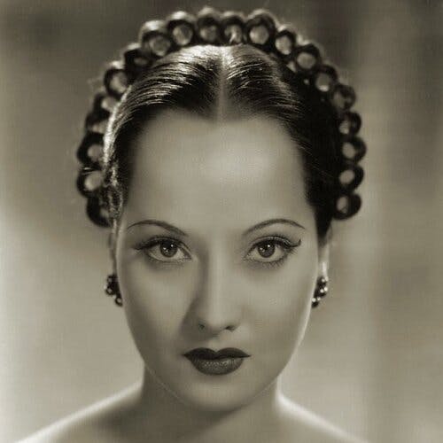 155: Passing for White: Merle Oberon (Make Me Over, Episode 4)