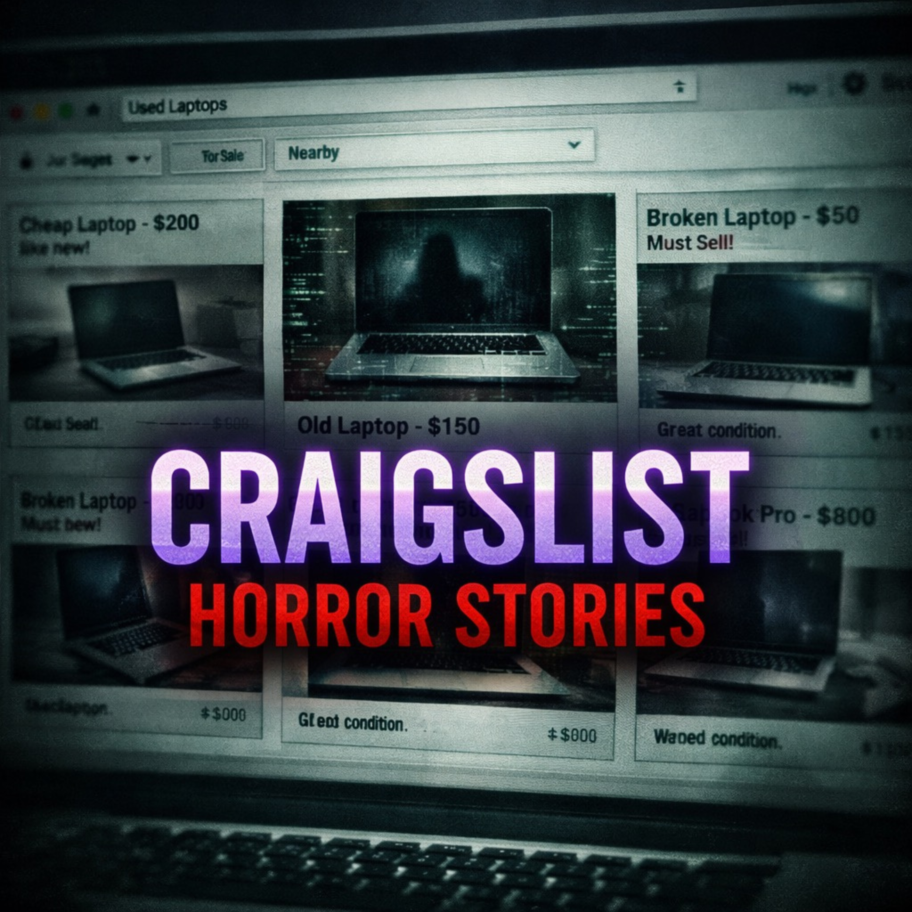 3 Disturbing True Craigslist Horror Stories That Will Make You Think Twice Before Meeting Anyone episode artwork