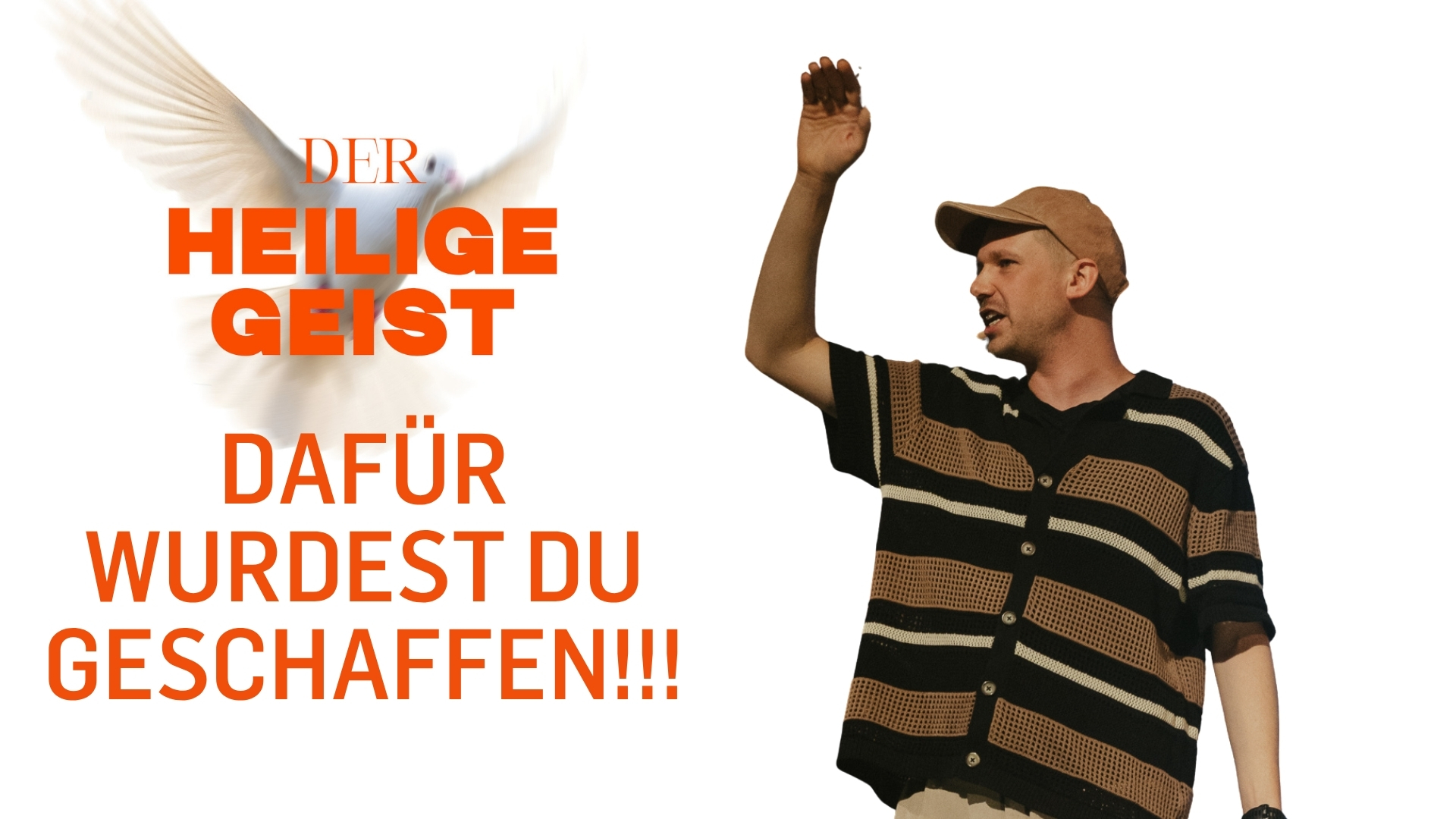 Der Heilige Geist - Wie Gottes Geist durch dich seine Gemeinde baut - David Schneider episode artwork