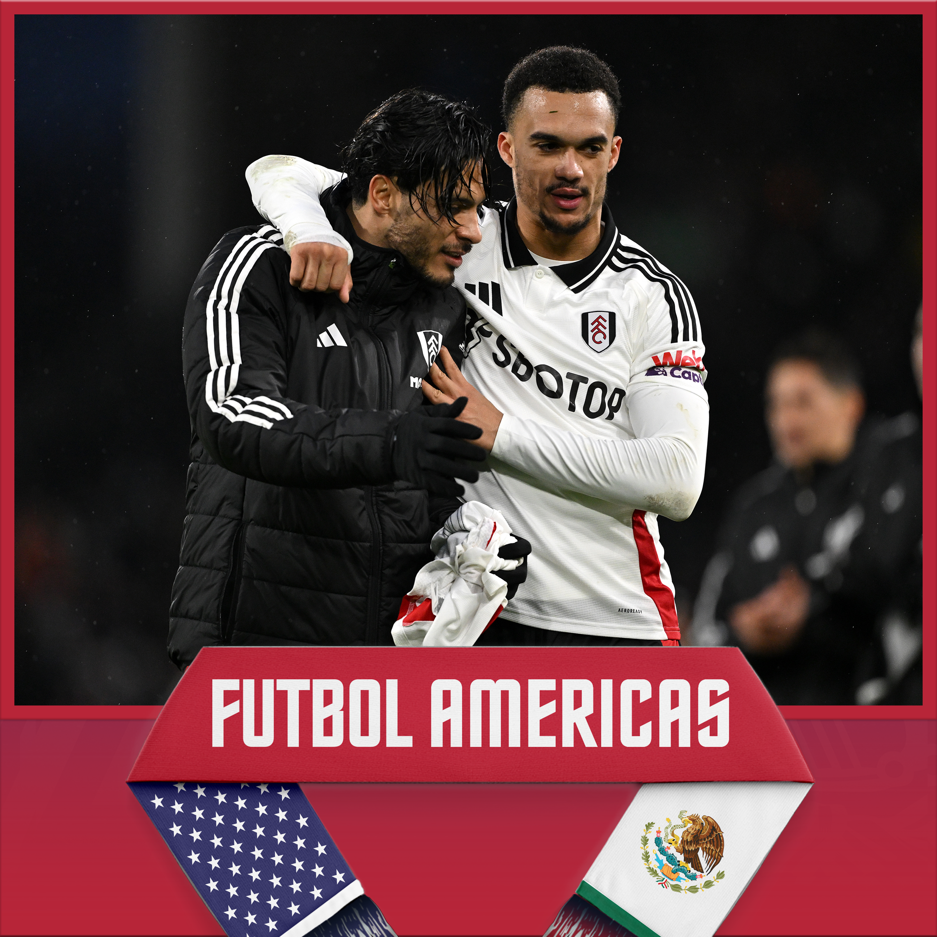 Futbol Americas: Antonee Robinson Shines & Concerns For Raúl Jiménez