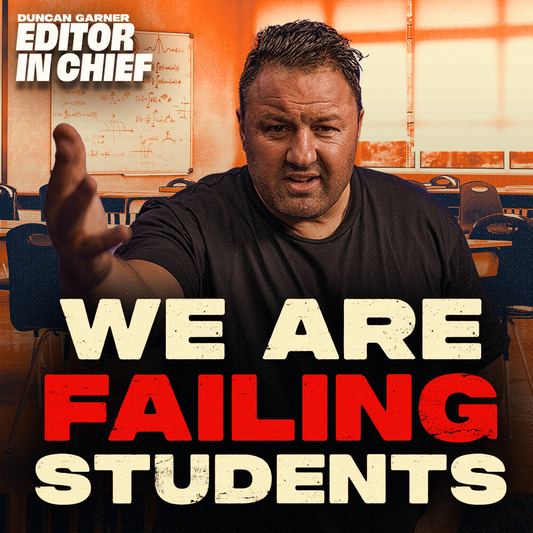 NZ Is In An Education Crisis As New Data Shows The System Is Failing episode artwork