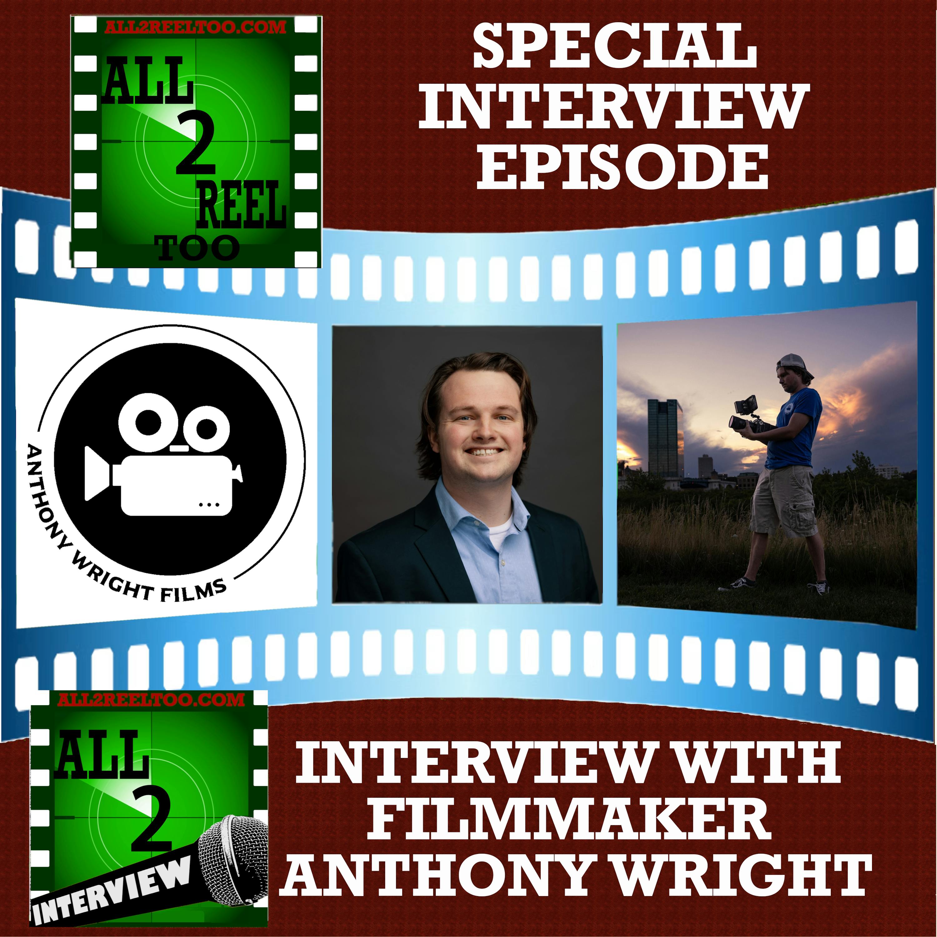 Anthony Wright Interview