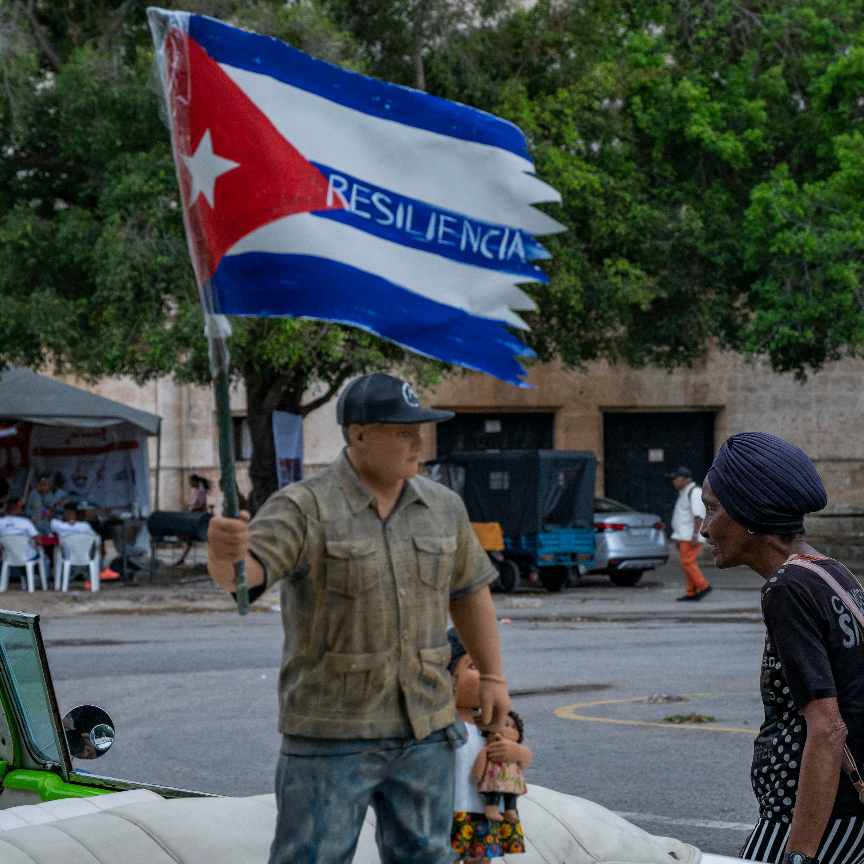 Is Cuba next? podcast episode