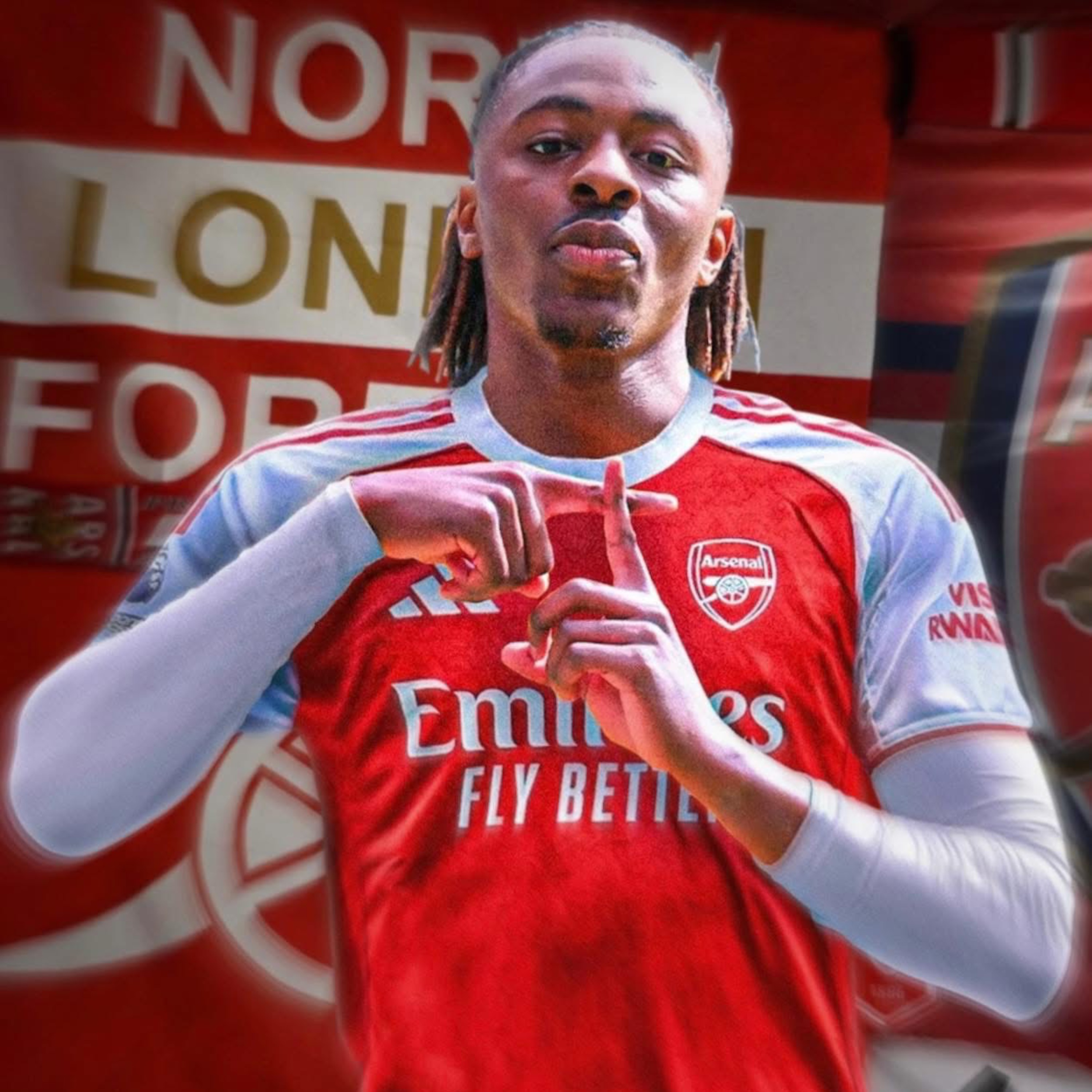 BEN JACOBS | Arsenal's Eze Dilemma! No Go Rodrygo! Selling Gunners! A Good Window?! episode artwork