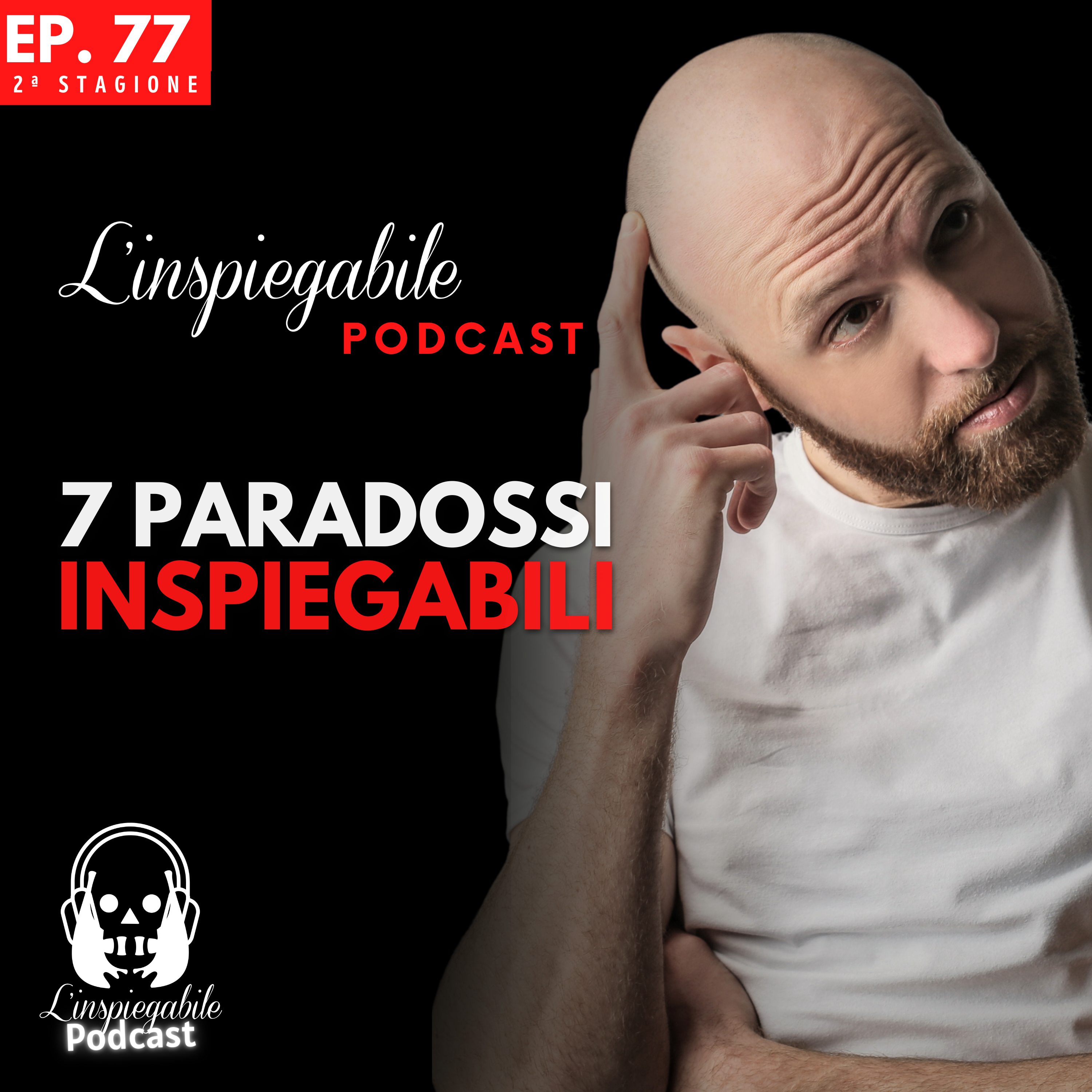 I 7 paradossi più inspiegabili della storia