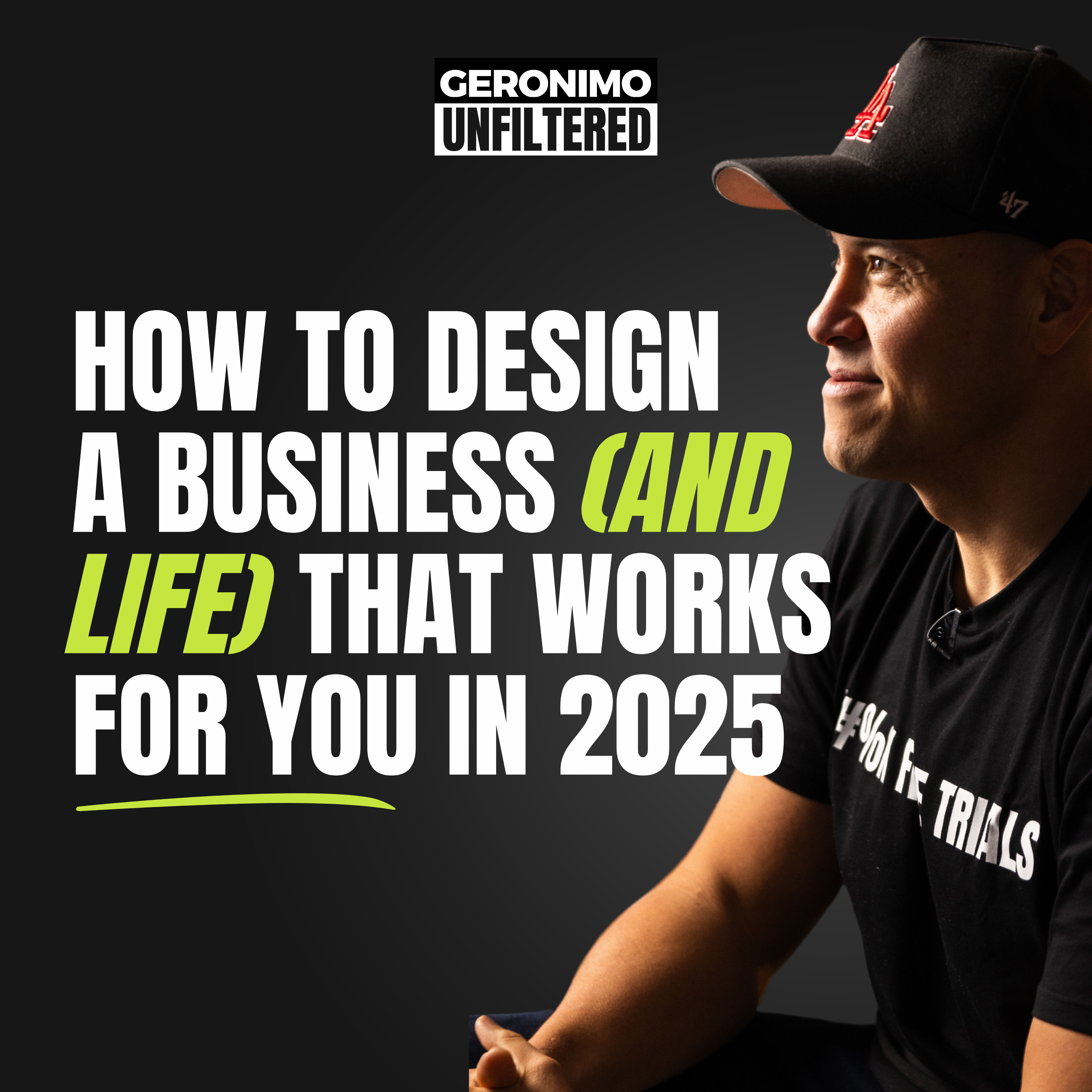 How to Design a Business (and Life) That Works FOR You in 2025