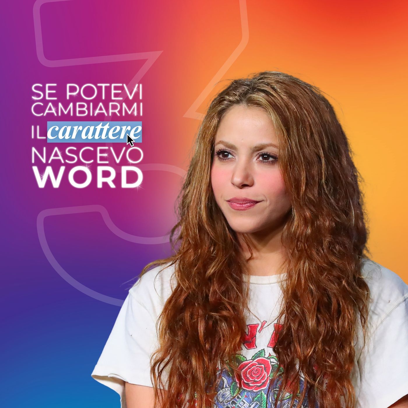 Ep. 283 - Shakira, i panni sporchi si lavano su Spotify? 🫧 episode artwork