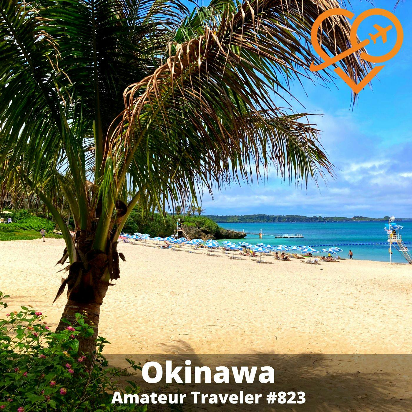 AT#823 - Travel to Okinawa