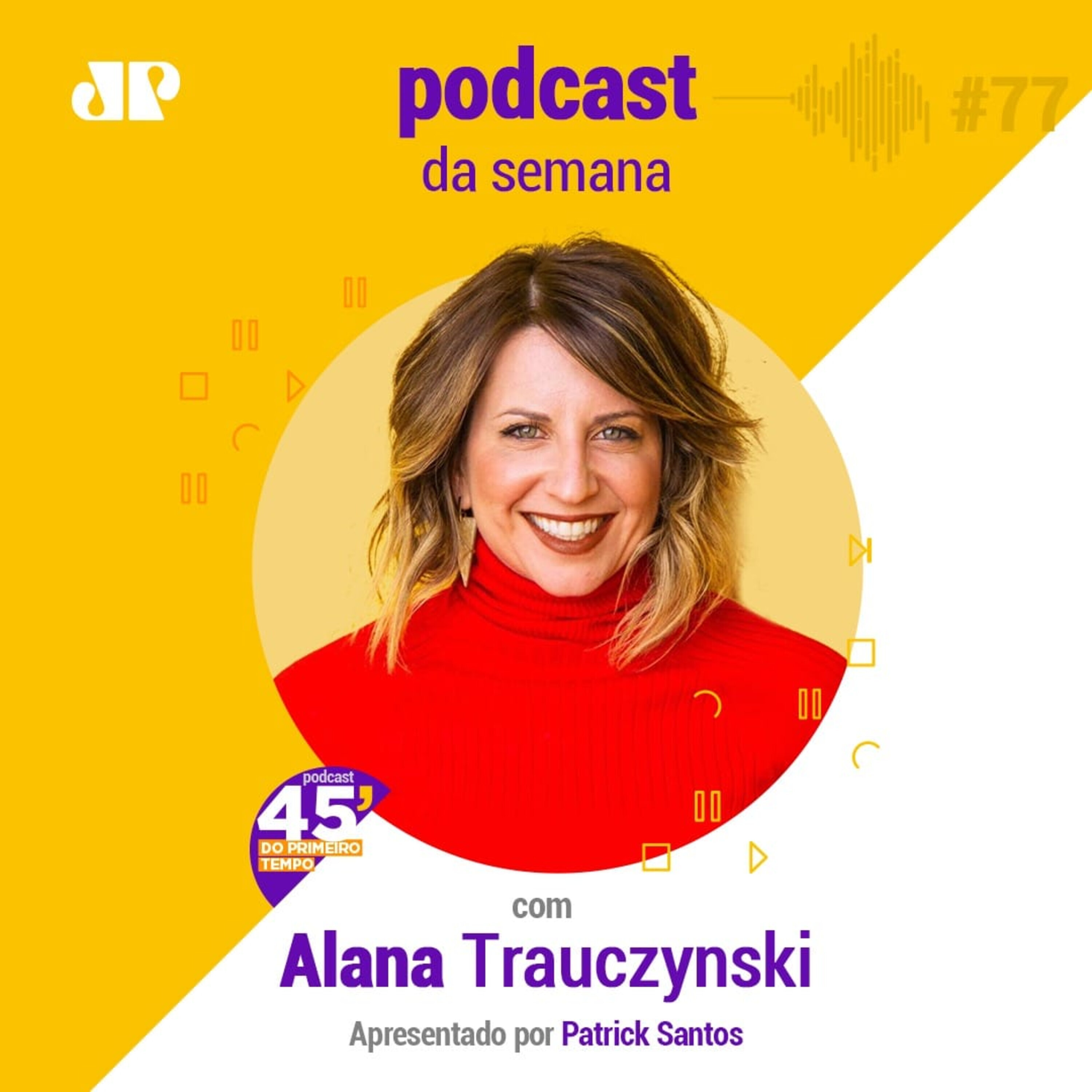 45 do Primeiro Tempo