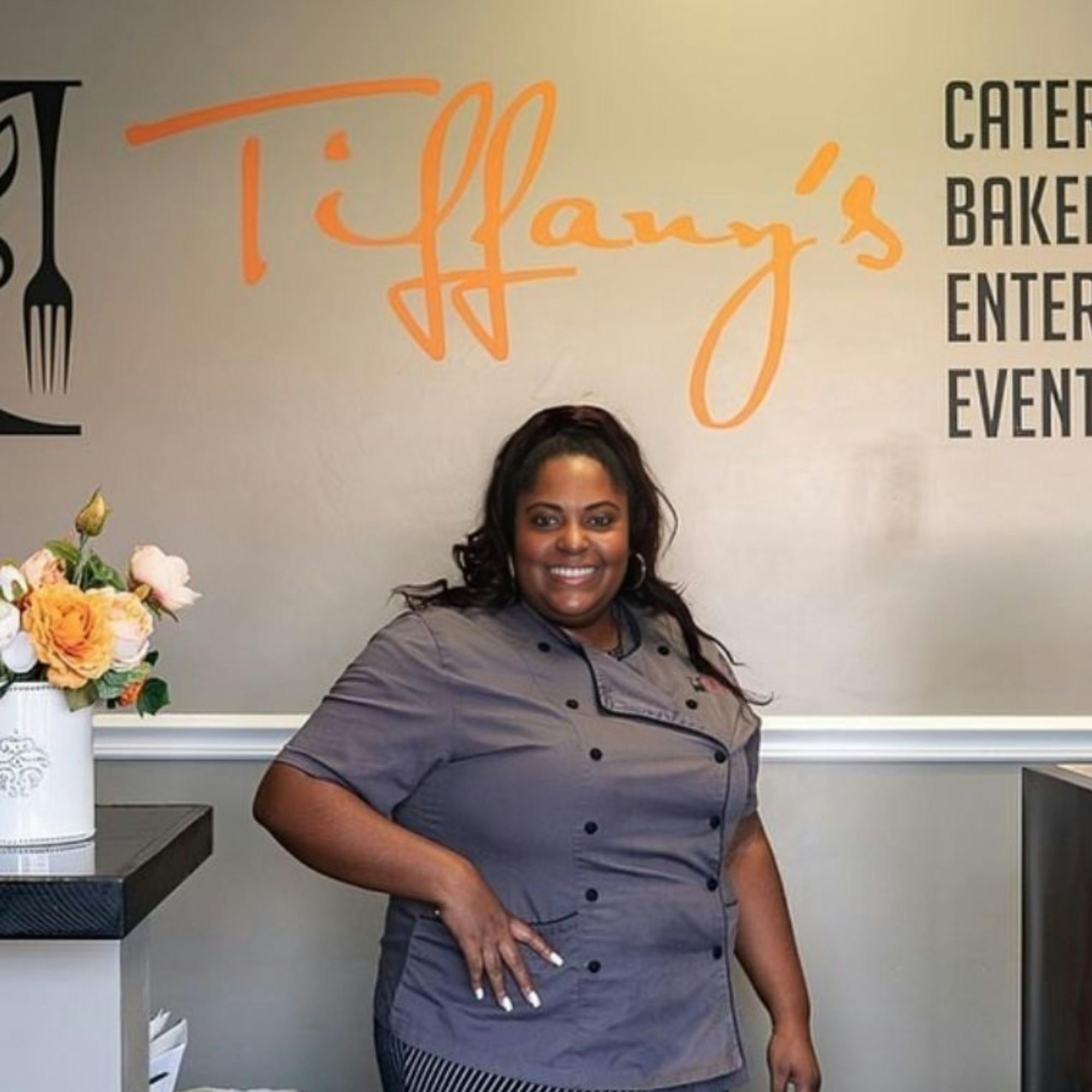 Tiffany Darrell Participating in Mega Mix Expo at Santa Anita Park Tiffany Darrell Participating in Mega Mix Expo at Santa Anita Park