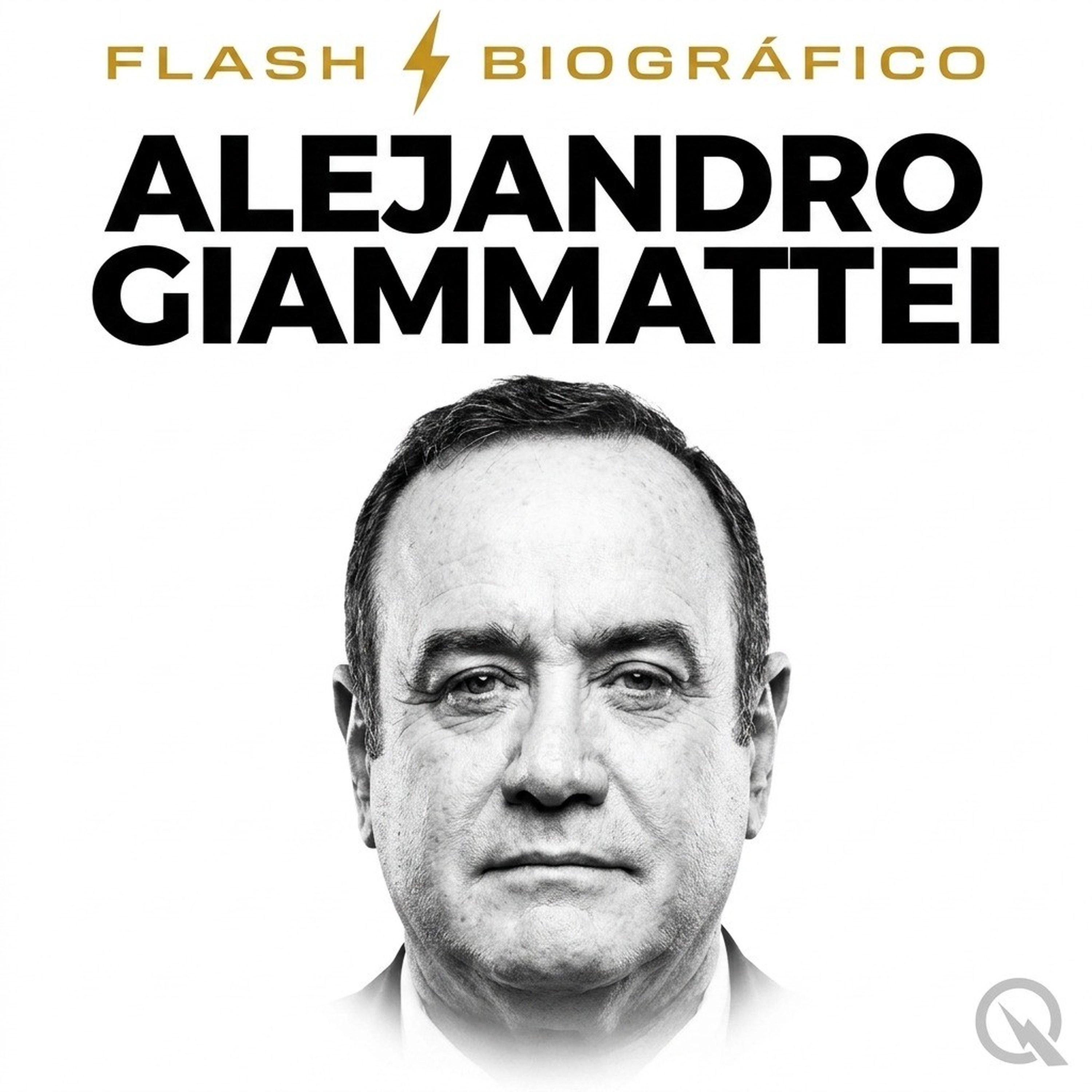 Alejandro Giammattei - Flash Biográfico
