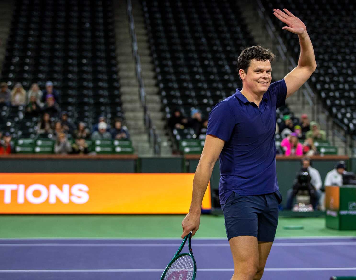 Remembering Milos Raonic - Featuring Arash Madani