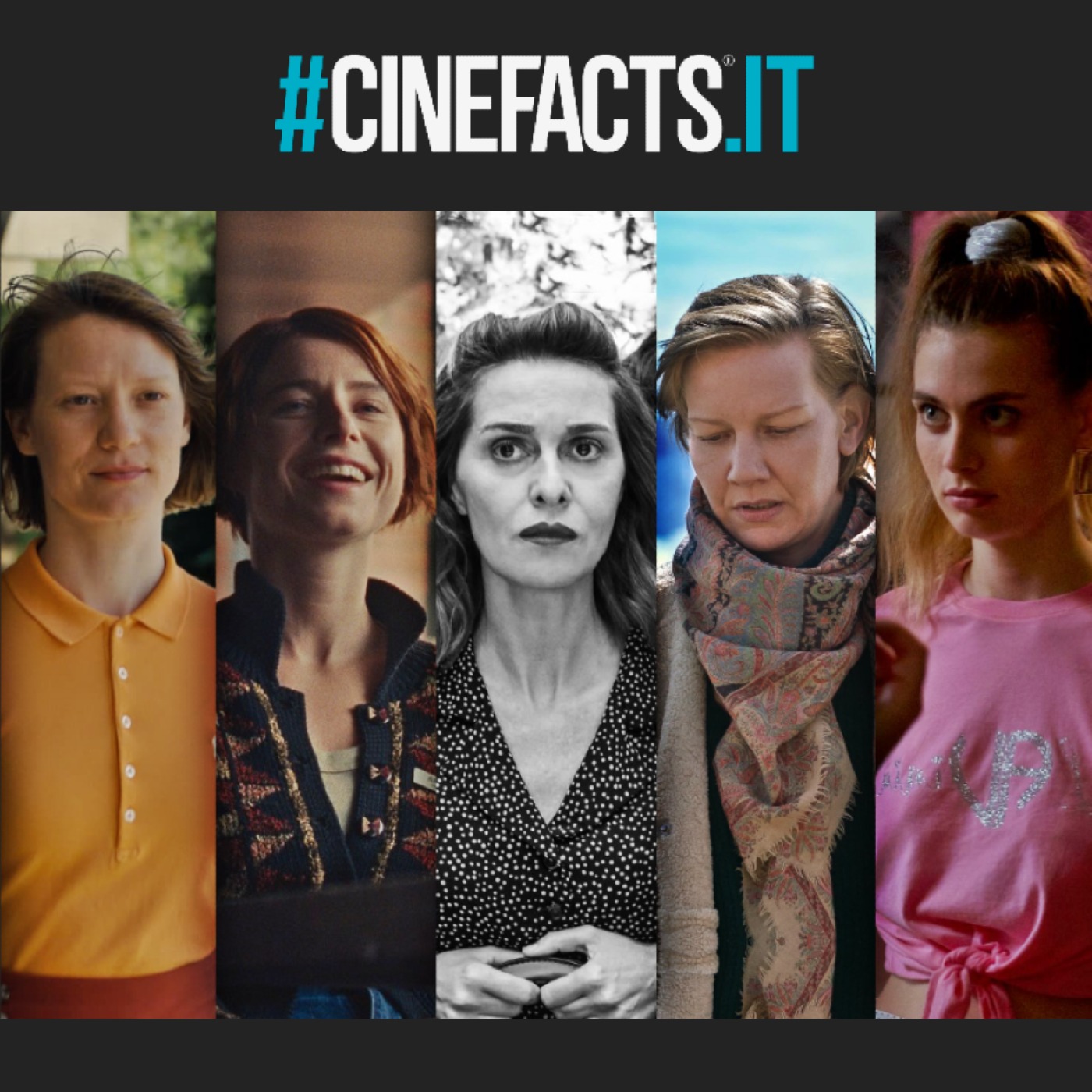 #216 C'è ancora domani, Anatomia di una caduta, Pluto, Fingernails, La guerra del Tiburtino III, Club Zero