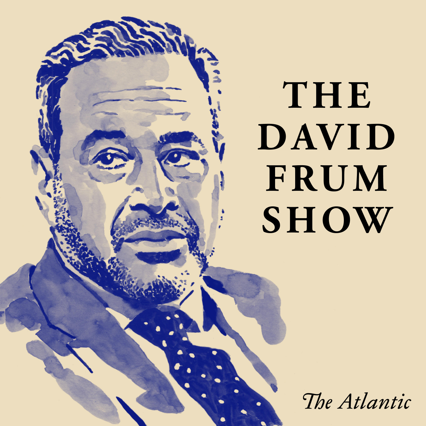 The David Frum Show artwork