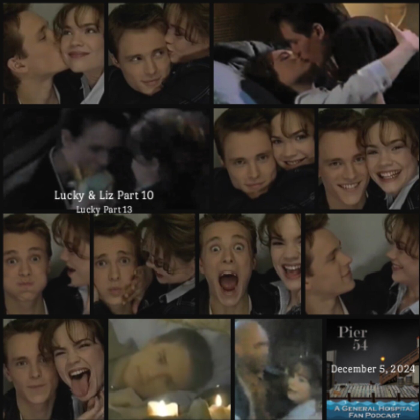 Episode 602: Lucky & Liz Part 10 (Lucky Spencer Part 13) episode artwork