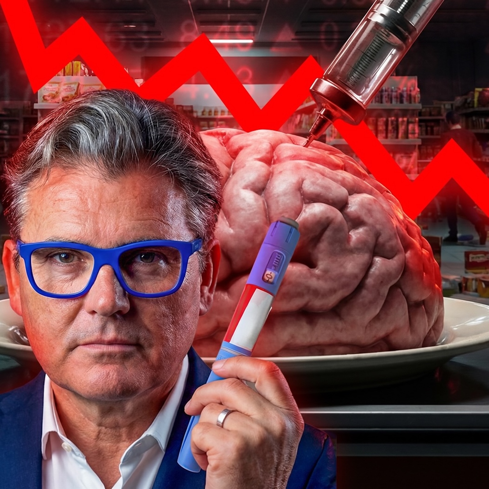 El medicamento que está reduciendo el consumo global