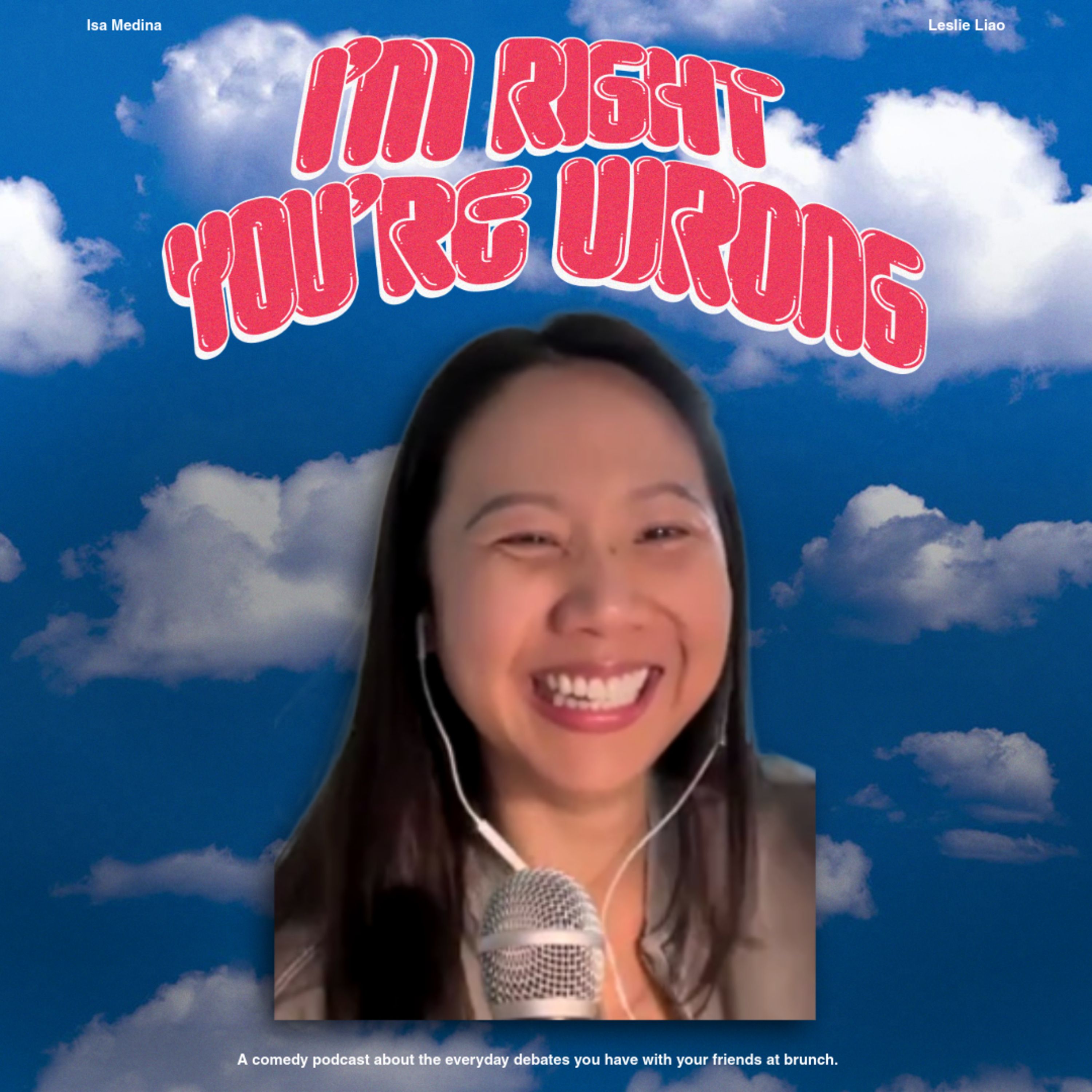 I\'m Right You\'re Wrong