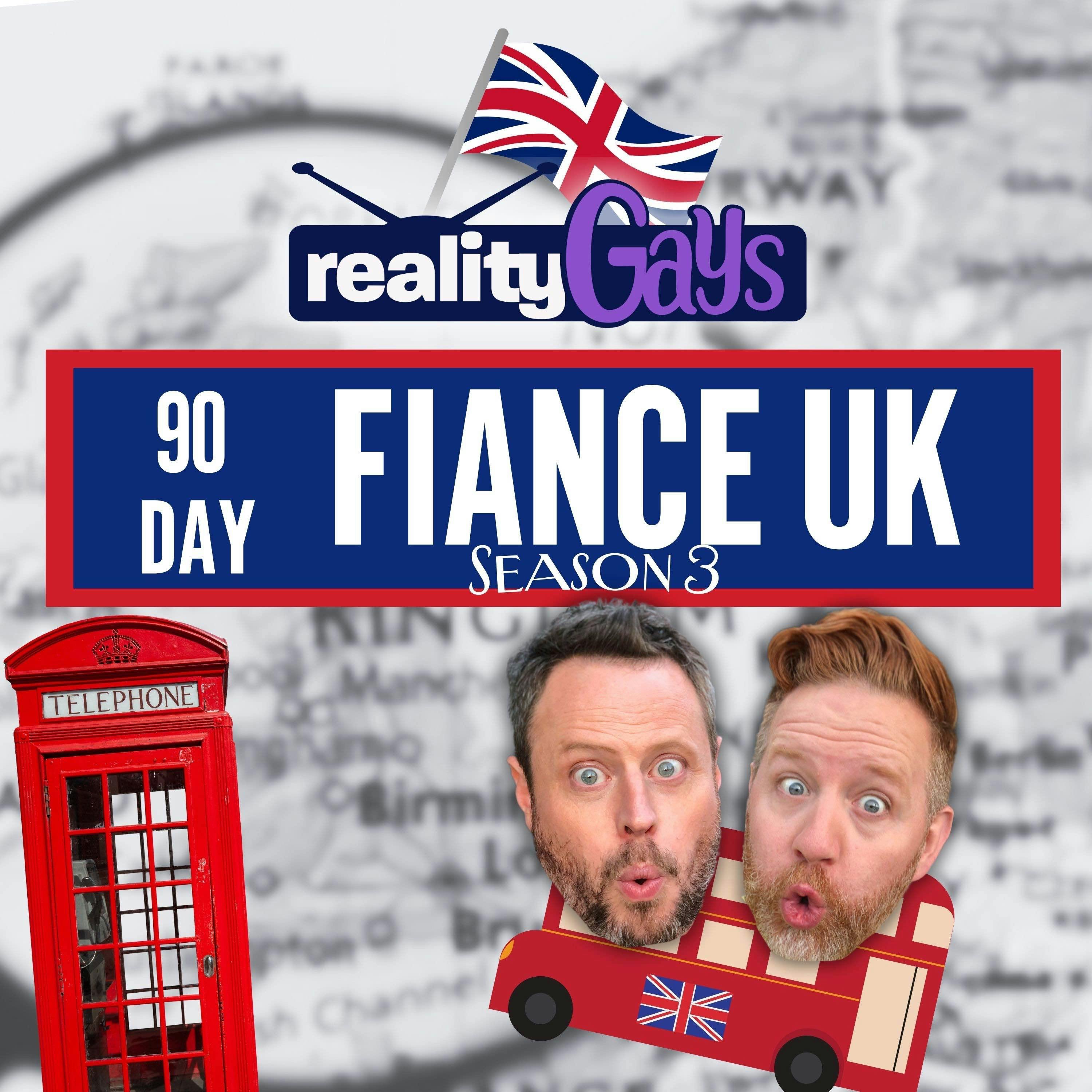 90 Day Fiancé UK 0306 “I Have Nothing To Hide”