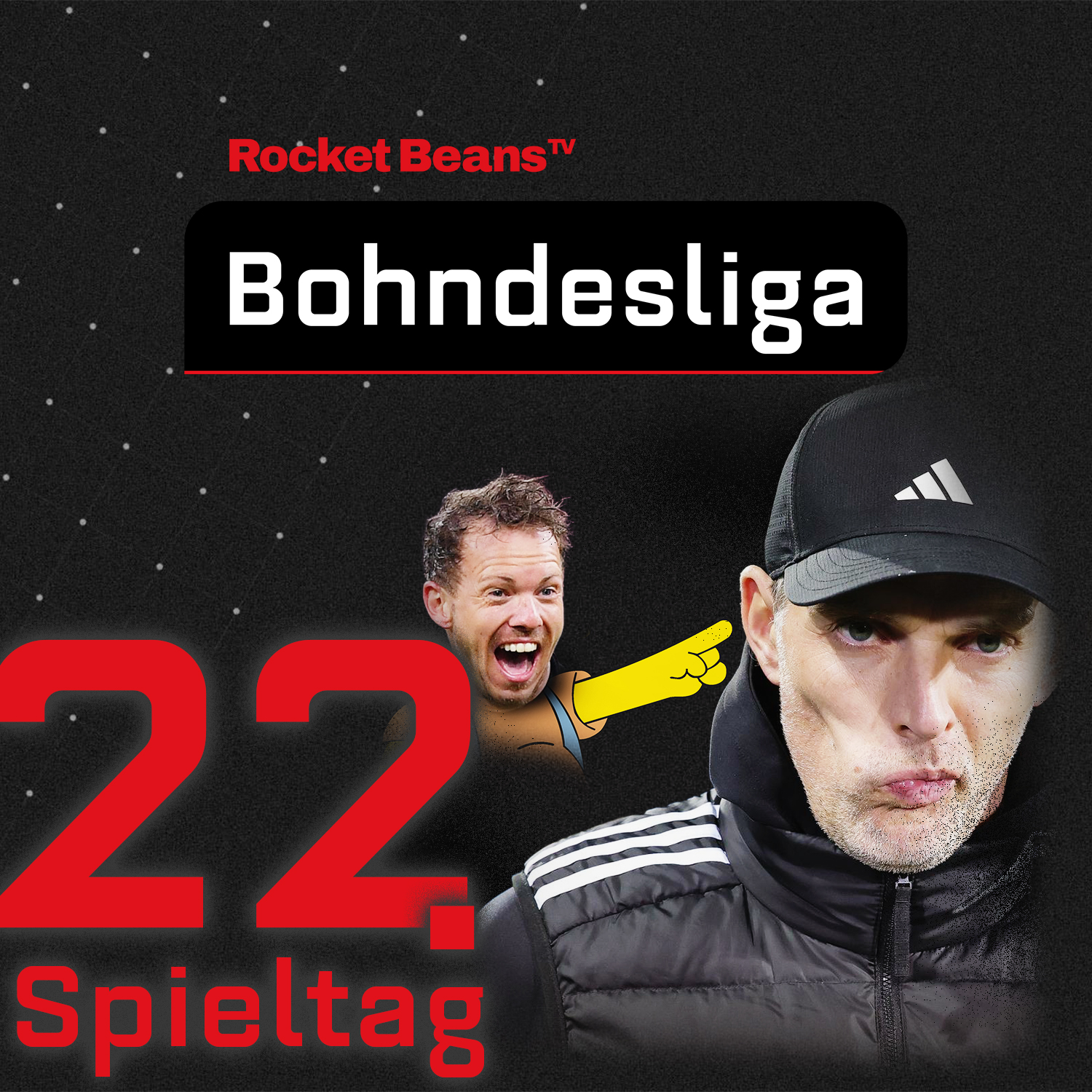 22. Spieltag: Bayern-Krise! Nagelsmann lacht sich kaputt! | Saison 2023/2024