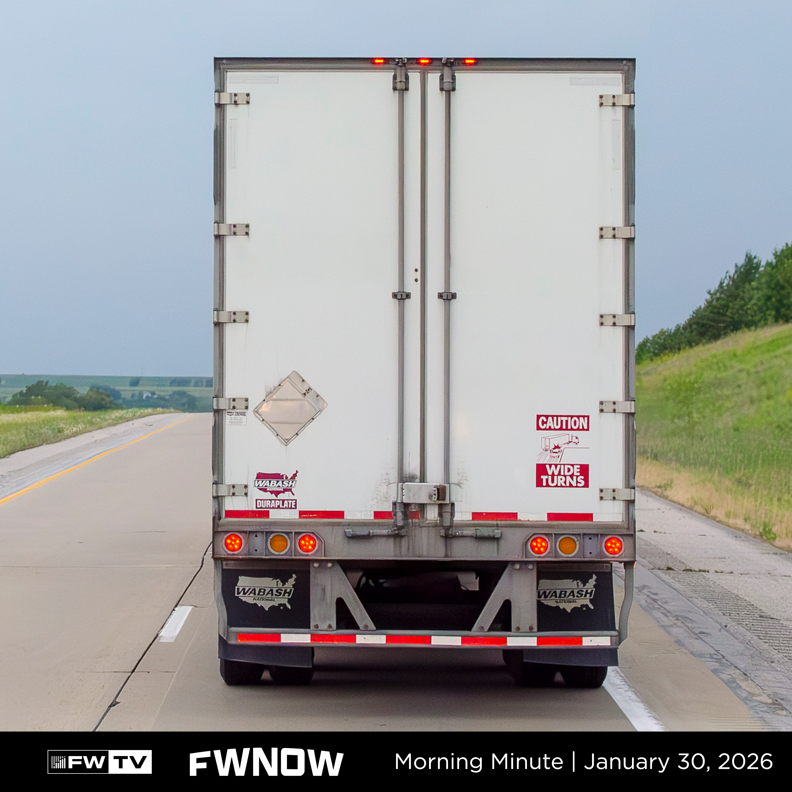 China Loses Panama Ports, Maersk Drops Amerijet, FMCSA Driver Crackdown | Morning Minute
