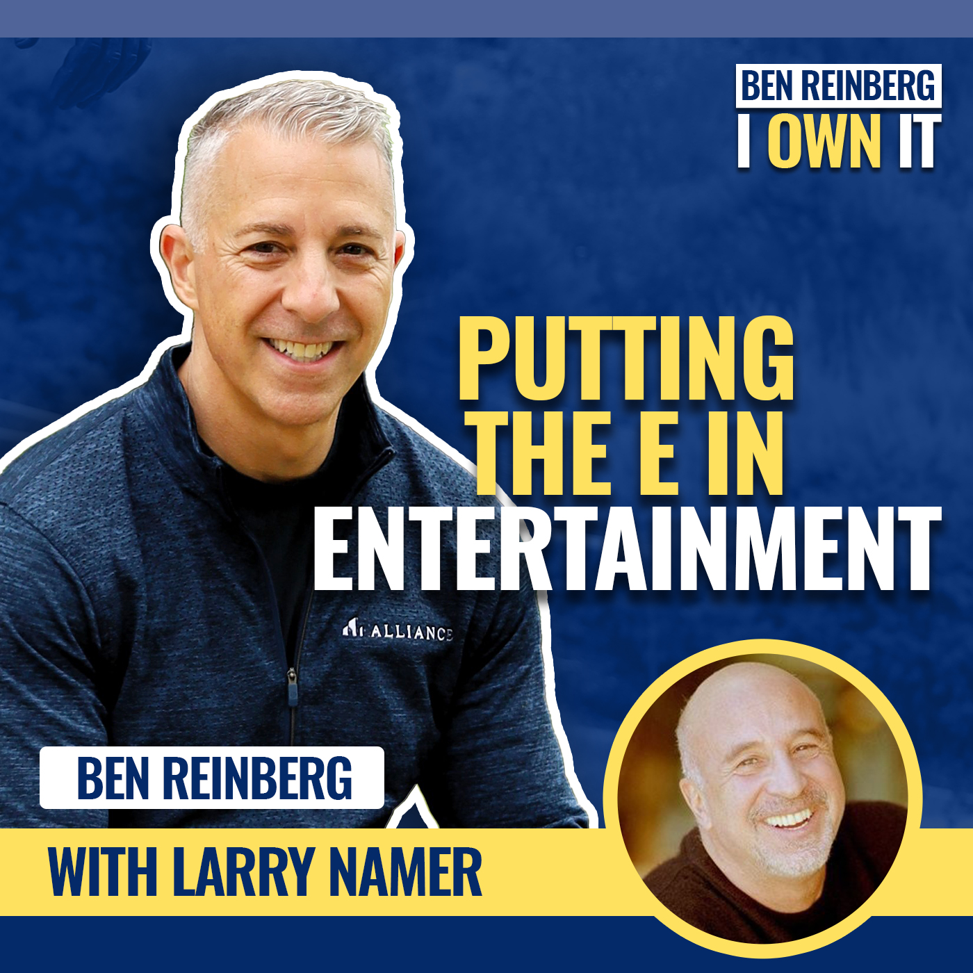 Ben Reinberg: I OWN IT