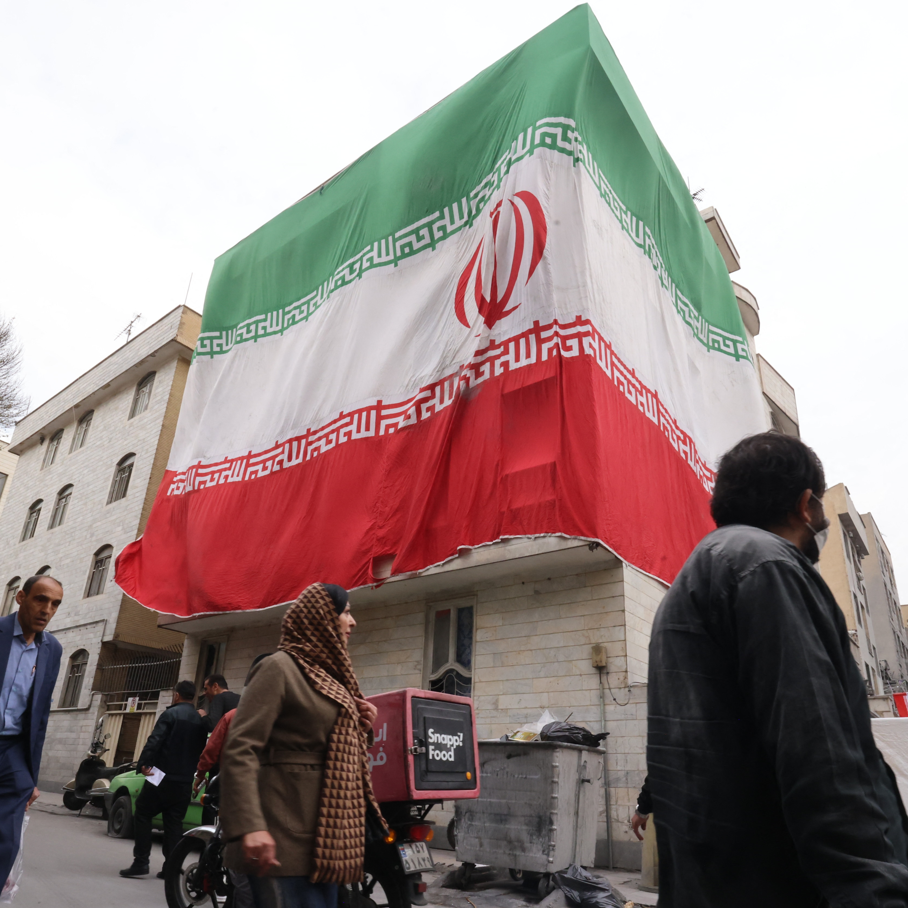 Iran's regime, unchanged