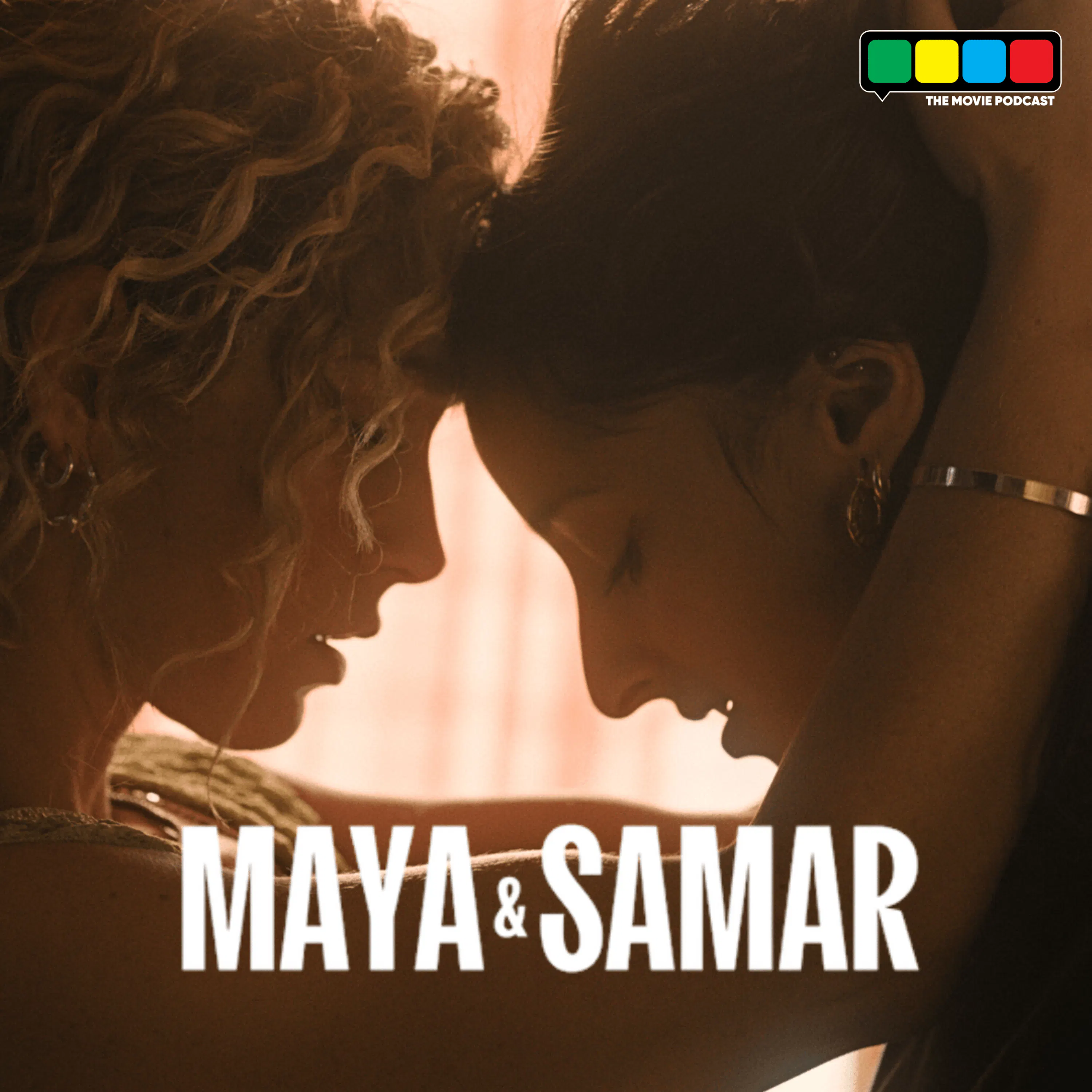 Maya & Samar Interview with Amanda Babaei Vieira and Nicolette Pearse episode artwork