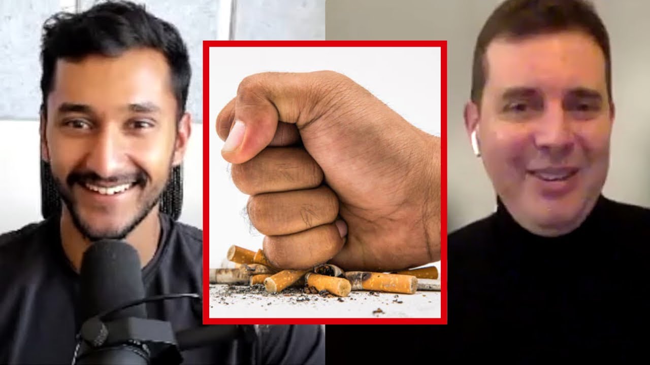 How He Quit Smoking & Grew His Business To 100k/m By Shifting His Identity | Quazi Johir