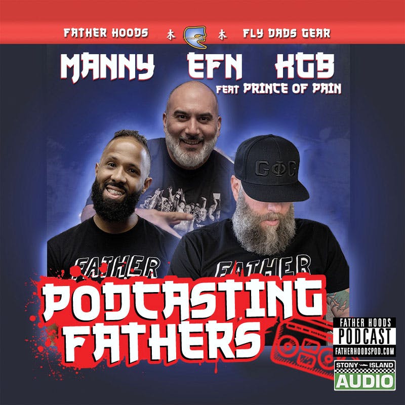 Podcasting Fathers feat. Prince of Pain