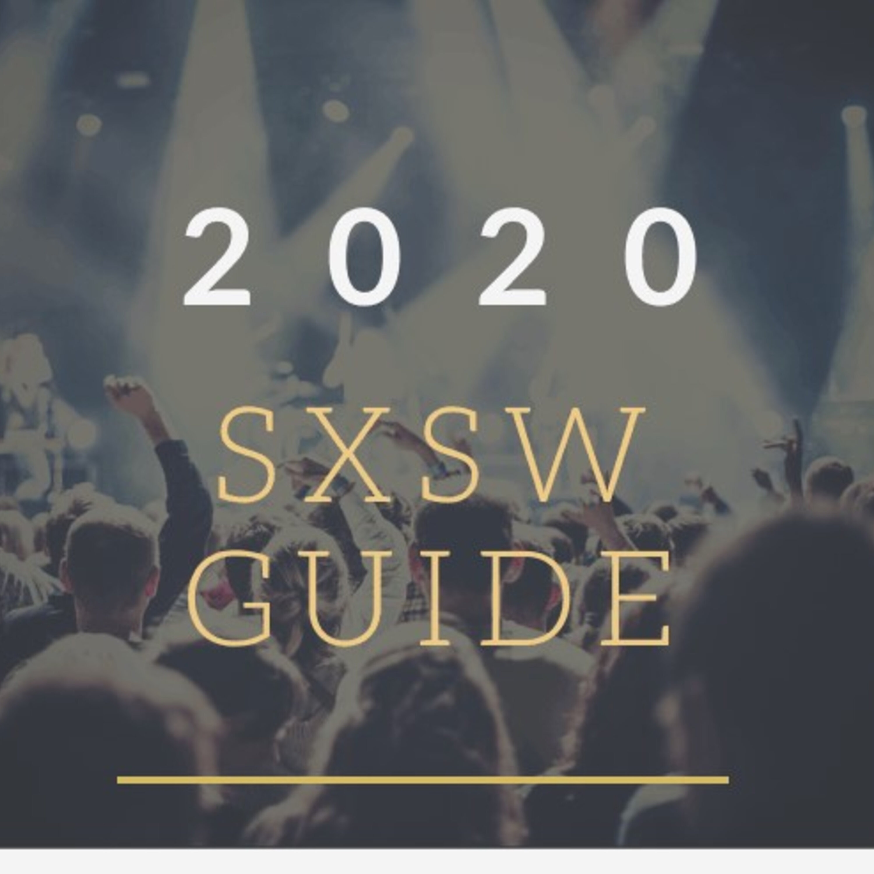 Austin 360 editors, Sharon and Eric, update  SXSW cancellations episode artwork