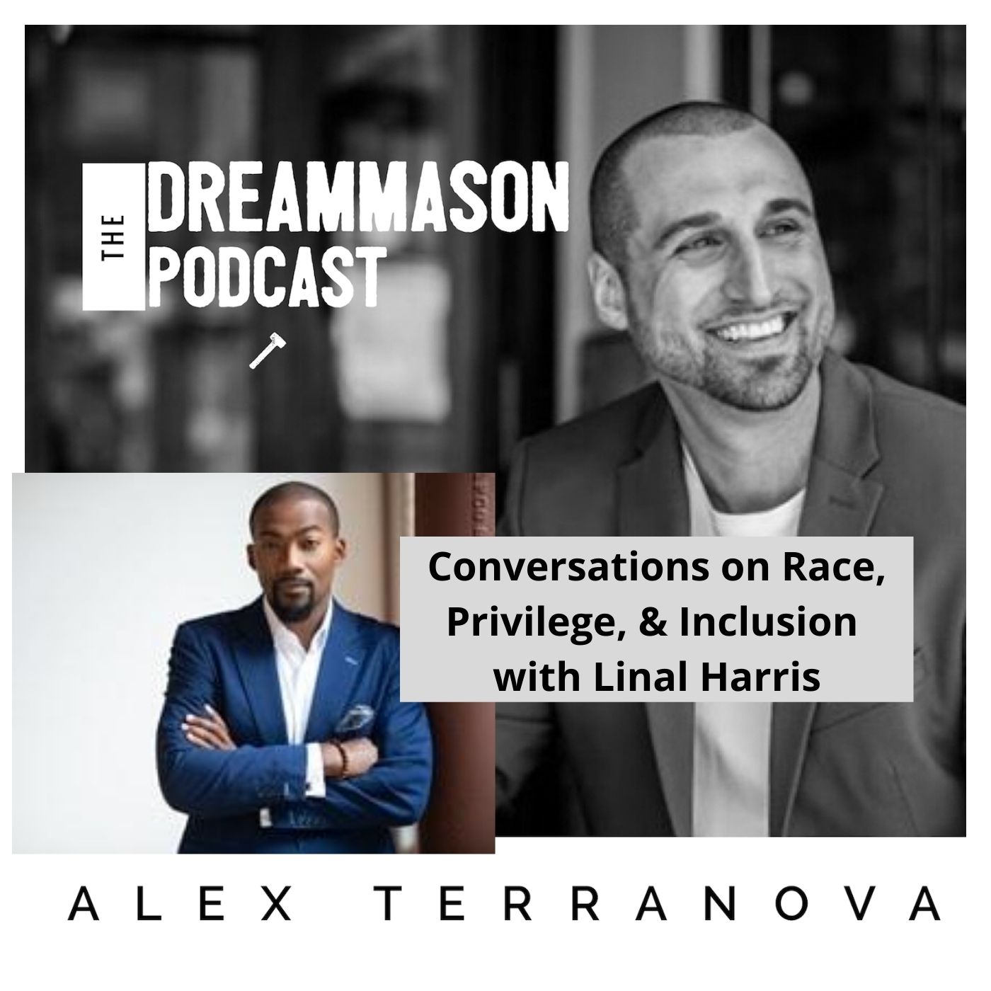 The DreamMason Podcast: a Podcast from Alex Terranova