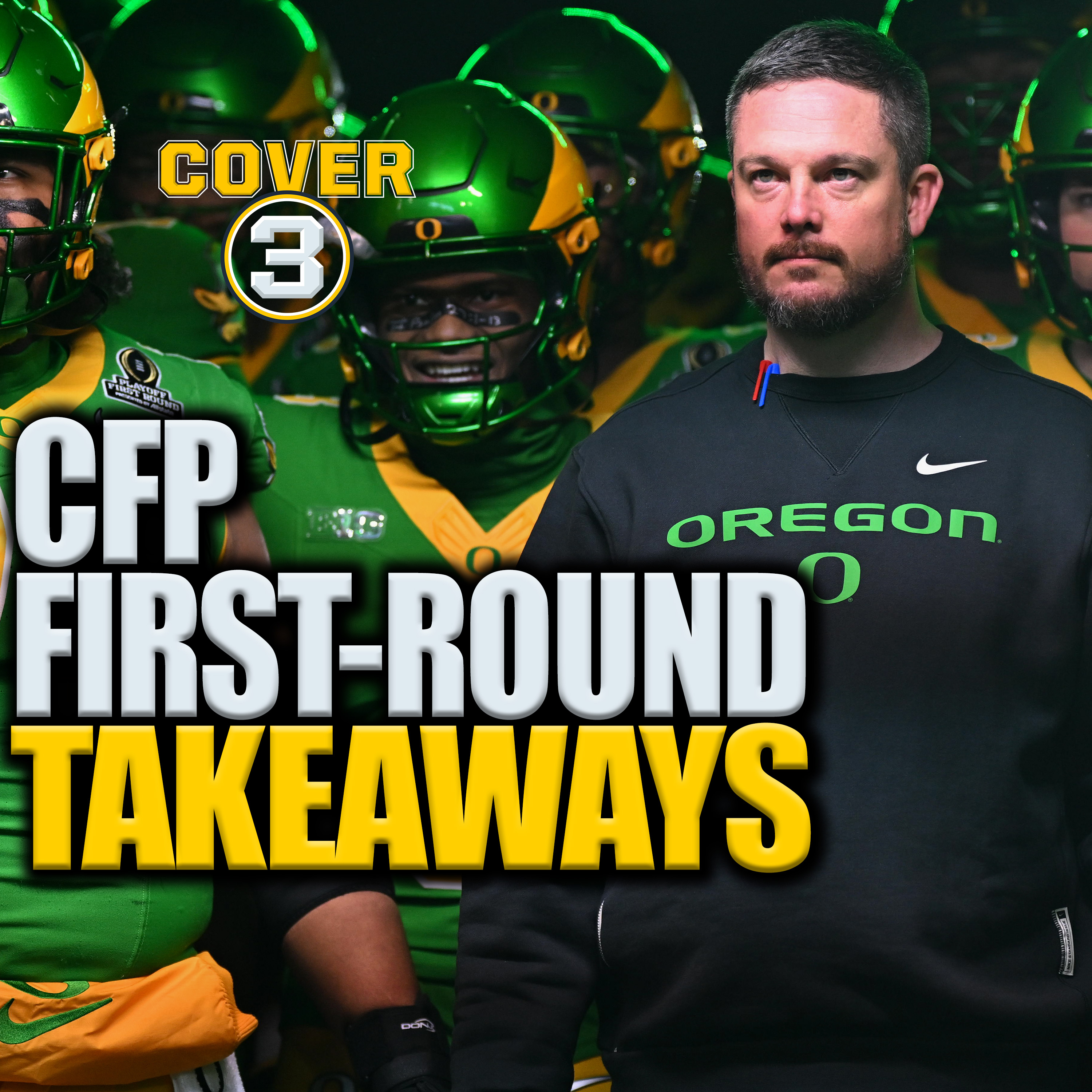 Upon Further Review: College Football Playoff First Round Fallout, Bowl Week Previews, more!
