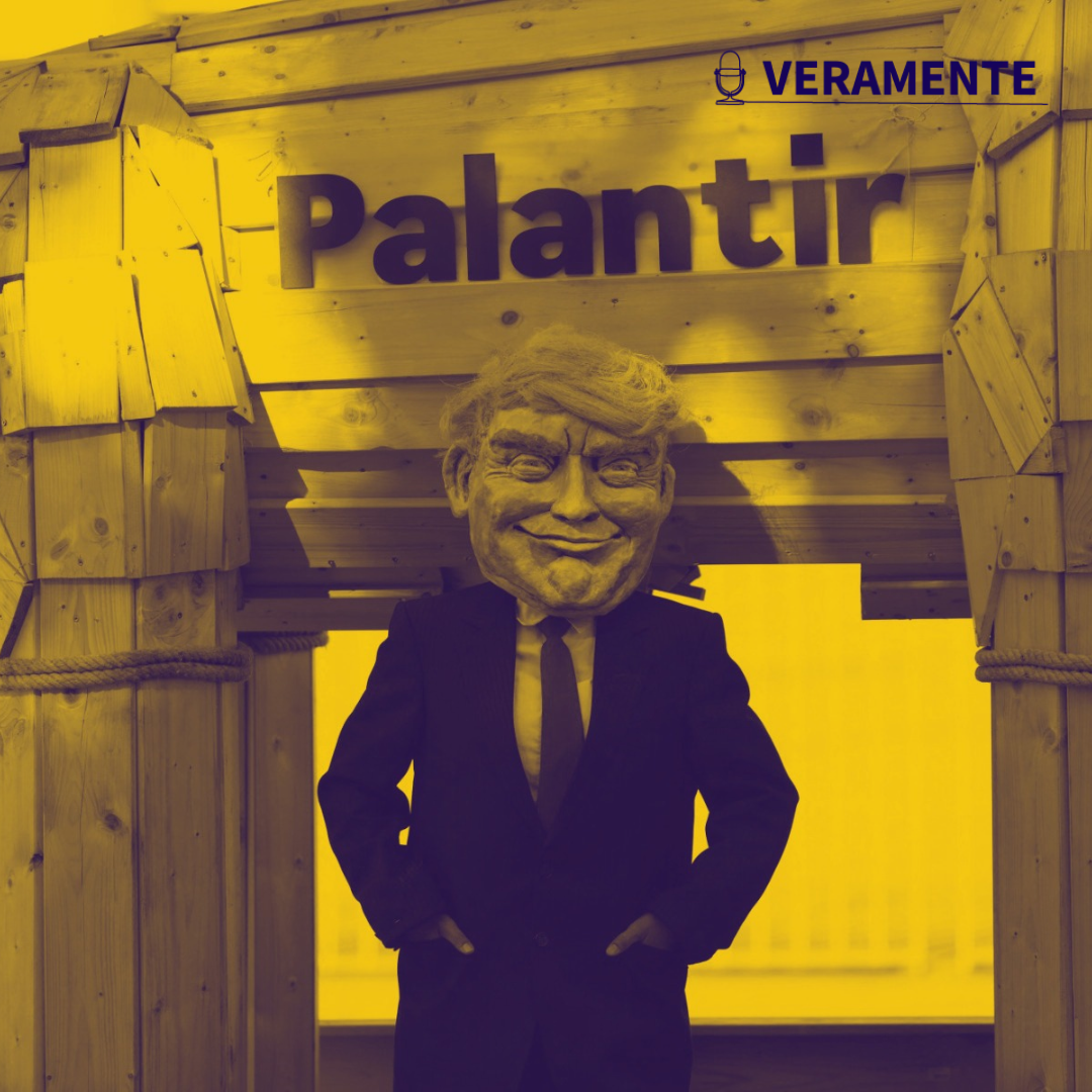 La doppia vita di Palantir tra sorveglianza e meme
