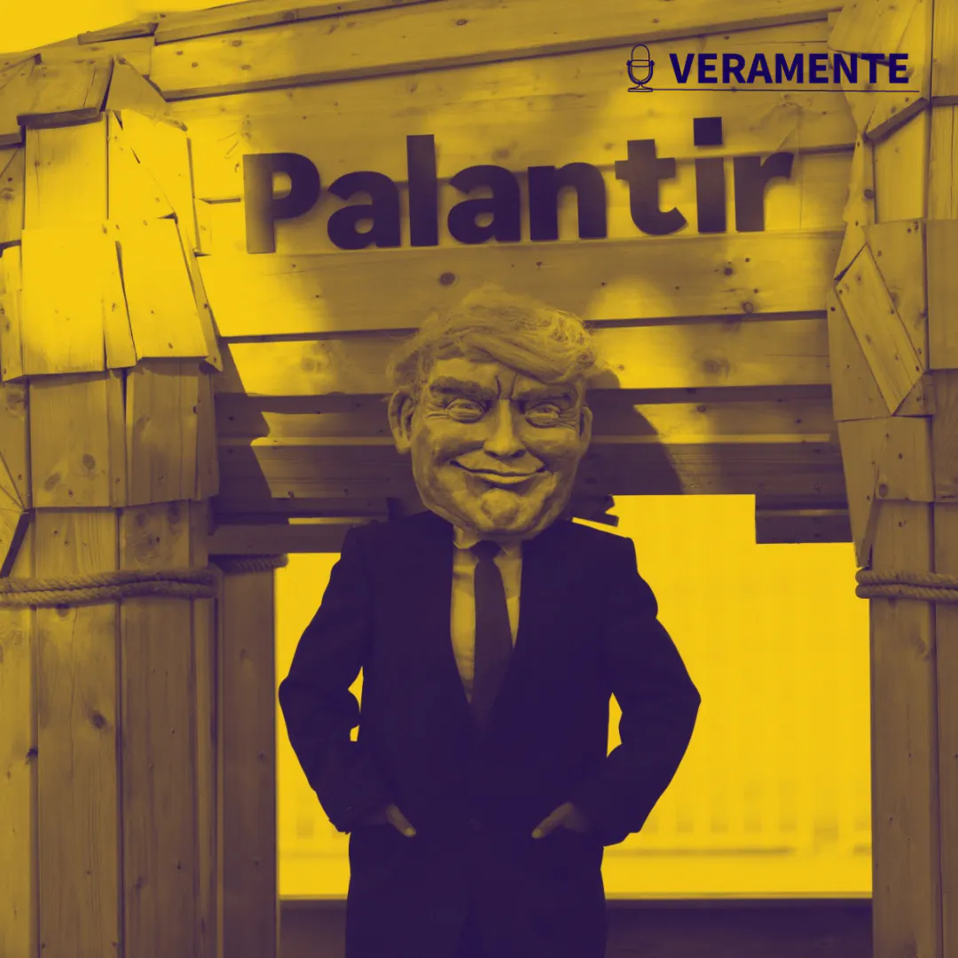 La doppia vita di Palantir tra sorveglianza e meme