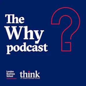 The Why Podcast: Why being kind and acting sustainably can pay off The Why Podcast: Why being kind and acting sustainably can pay off