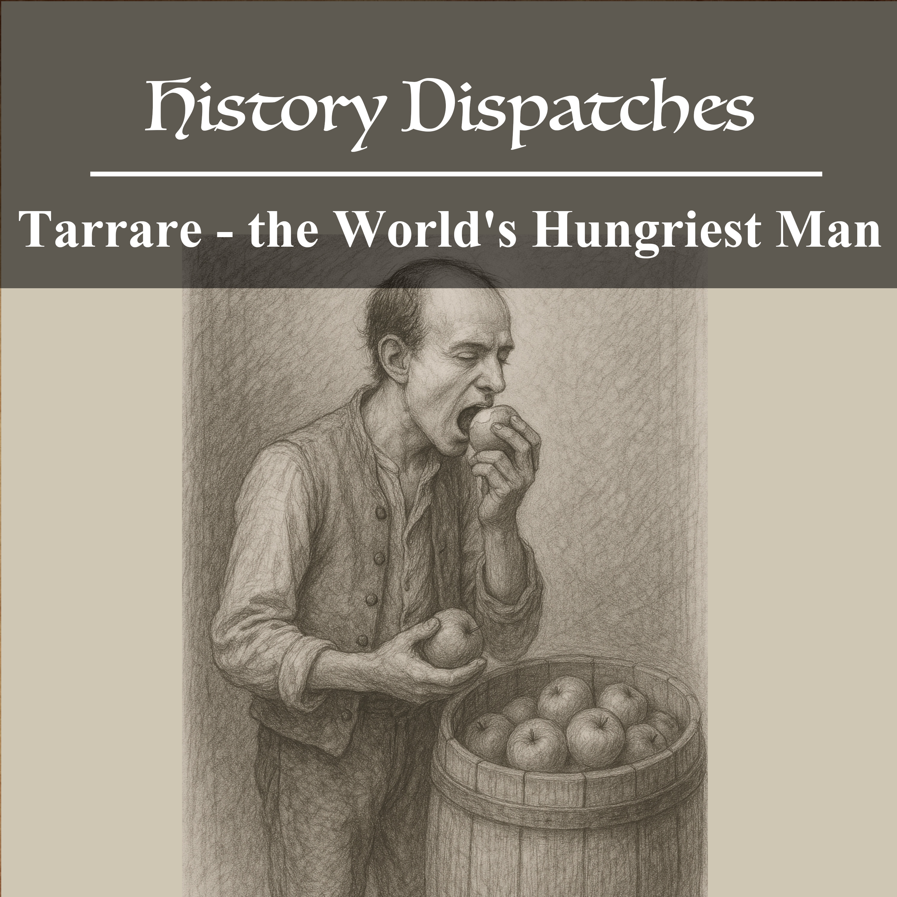 Tarrare - the World's Hungriest Man