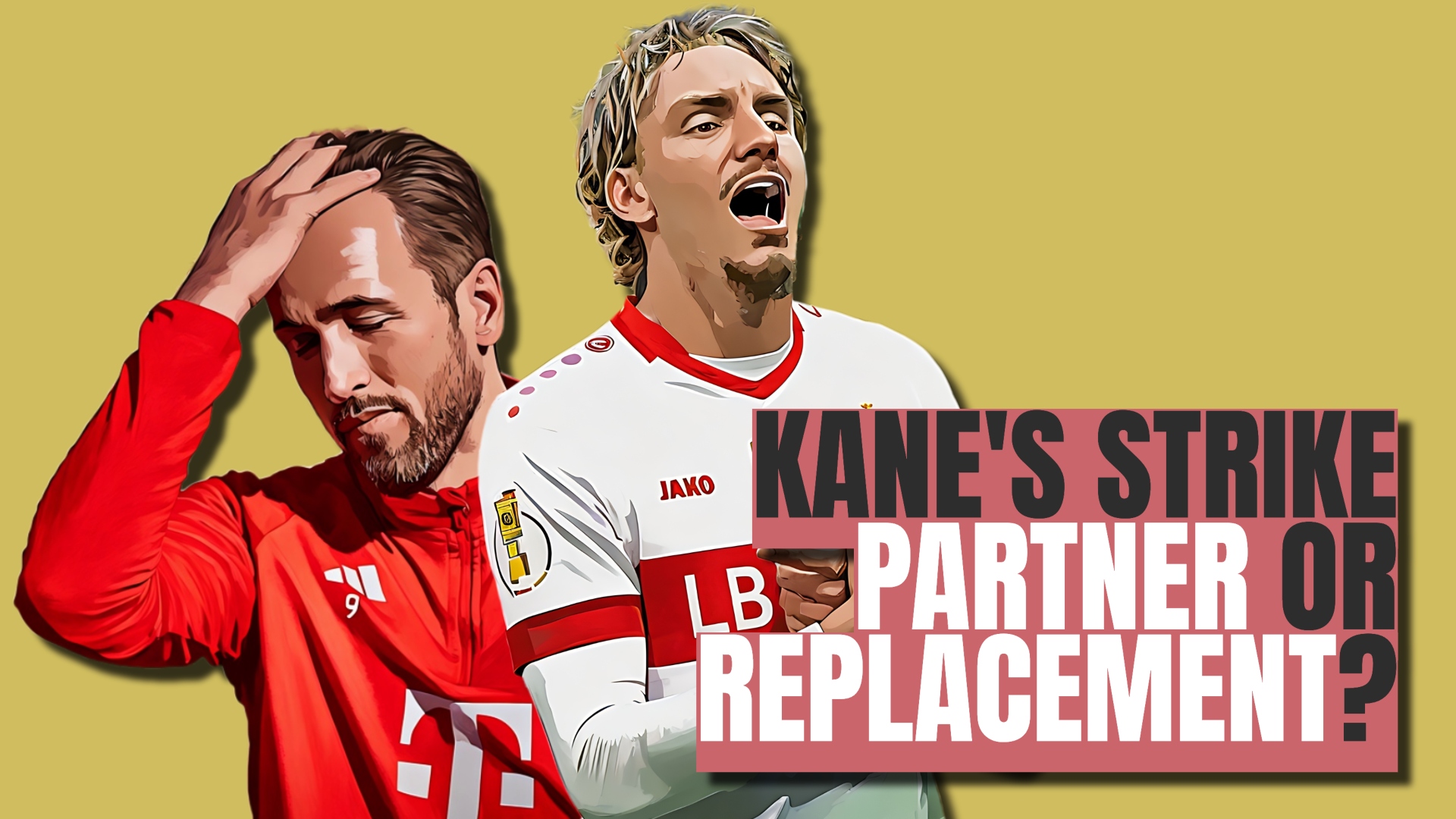 How would Nick Woltemade fit in at Bayern Munich?