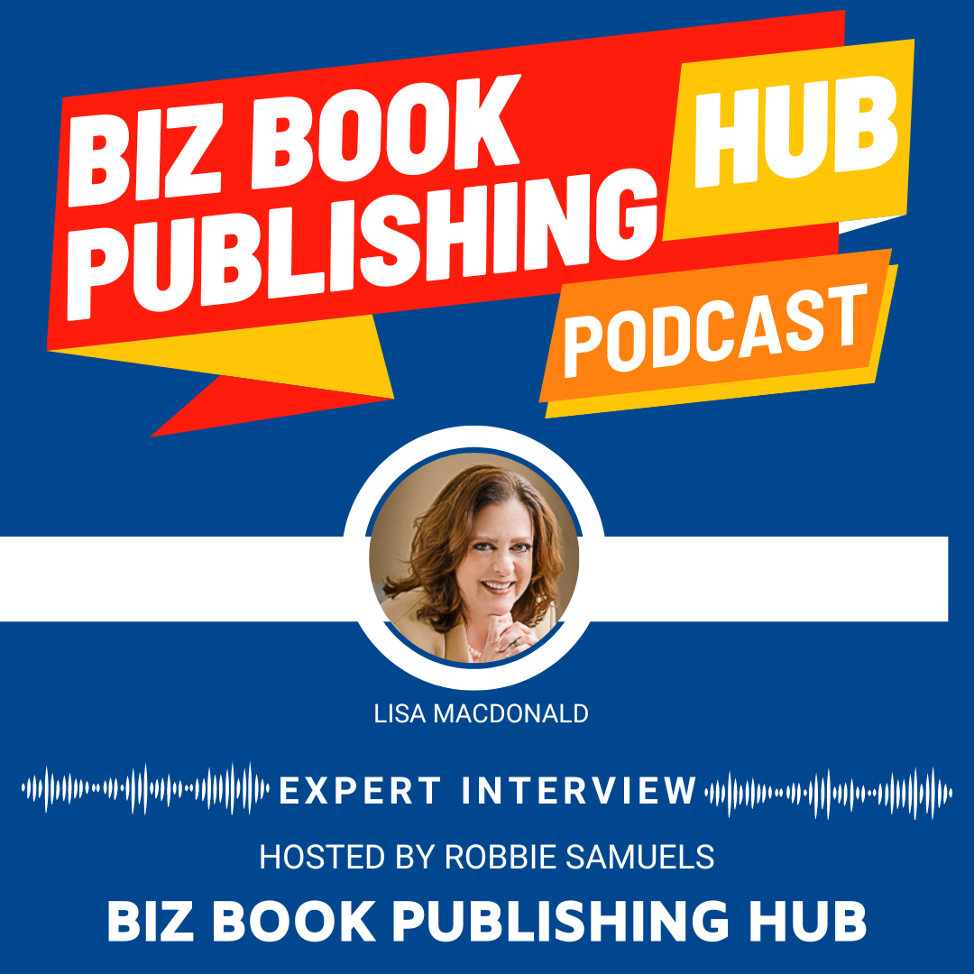 Biz Book Pub Hub Podcast