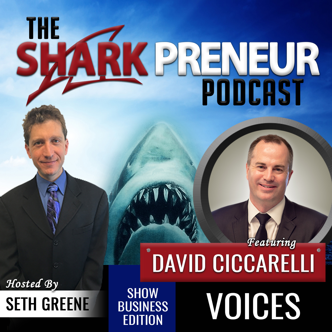 581: Voices with David Ciccarelli