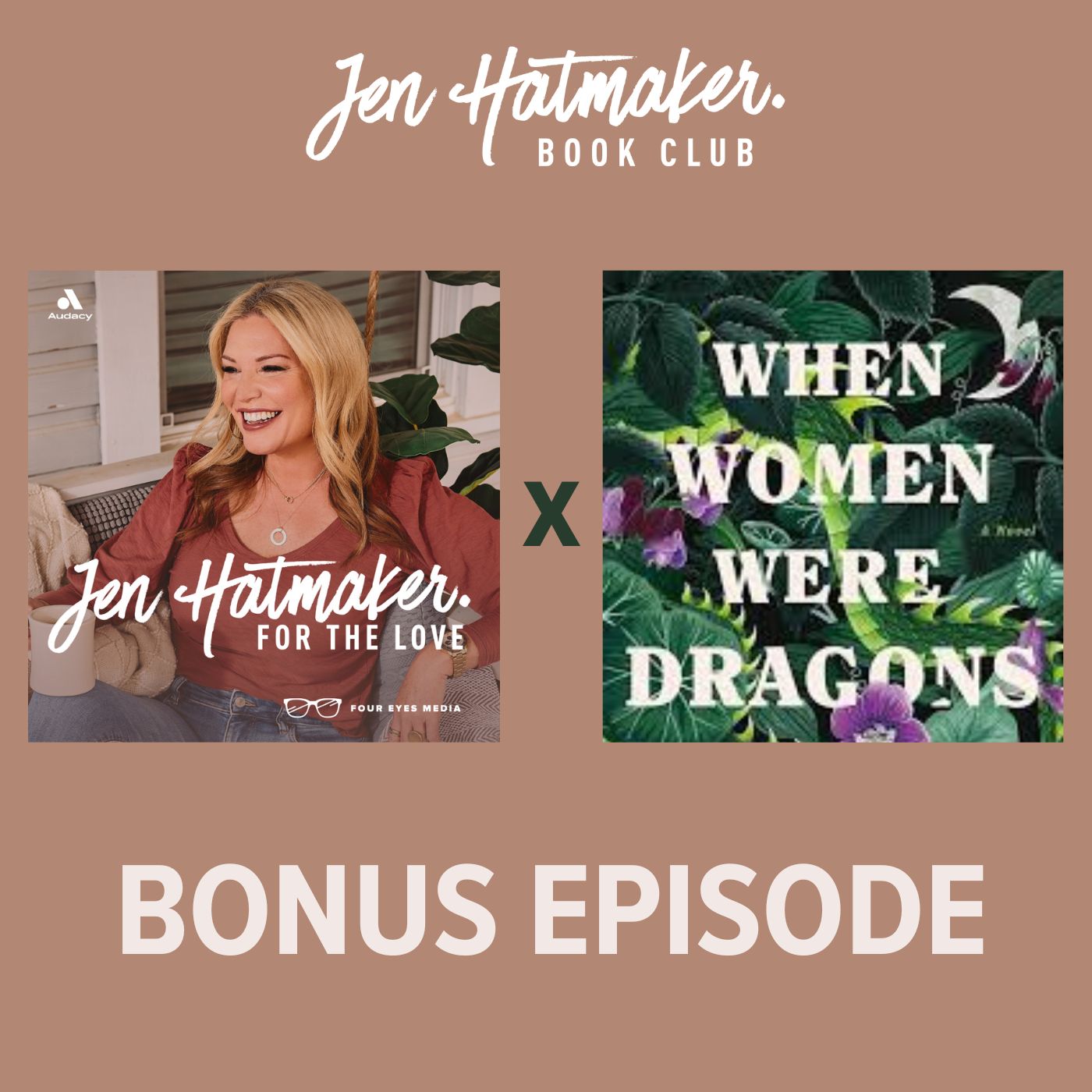 For The Love With Jen Hatmaker Podcast
