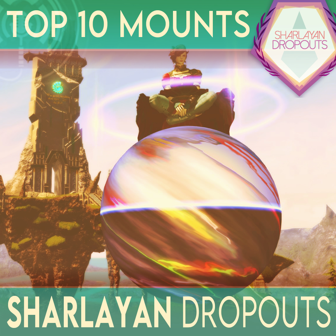 Sharlayan Dropouts: A Final Fantasy XIV Podcast