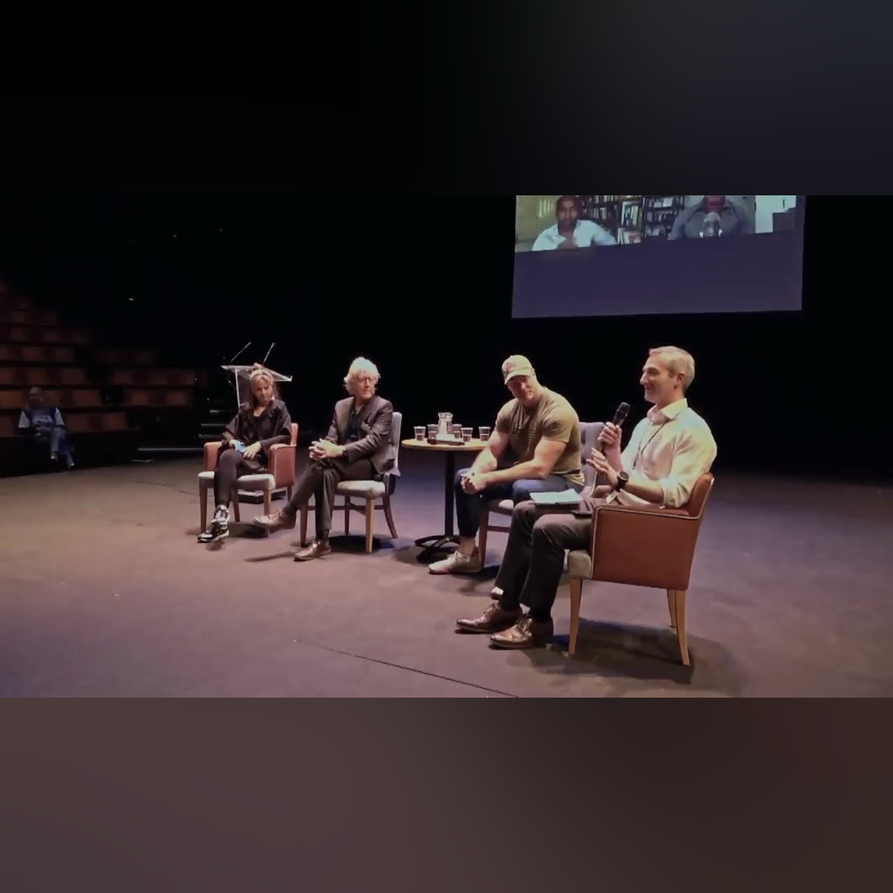 Public Health Collaboration 2023 Panel Discussion - 'Do we need to eat plants?'