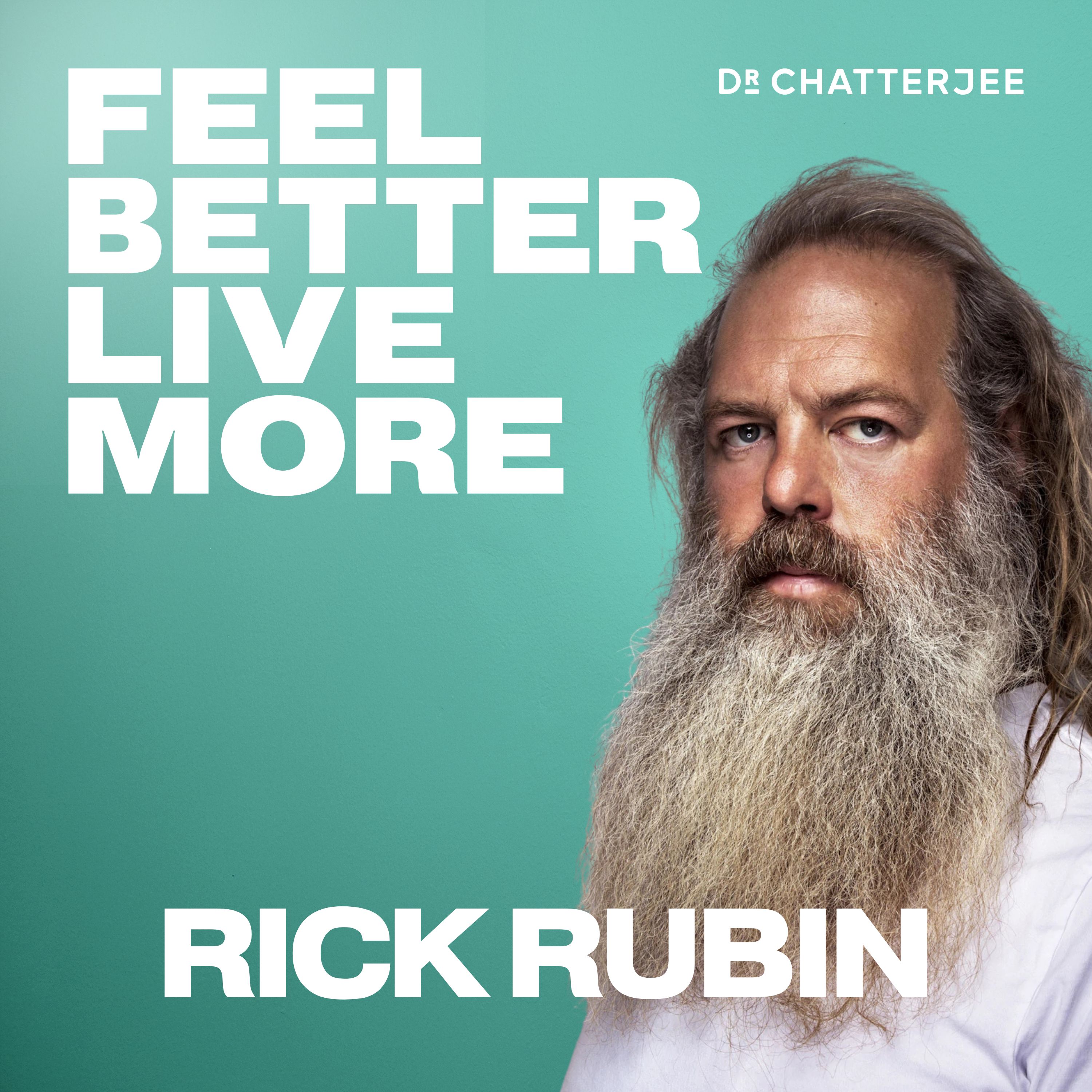 Rick Rubin On Creativity, Authenticity & Living A Meaningful Life #327