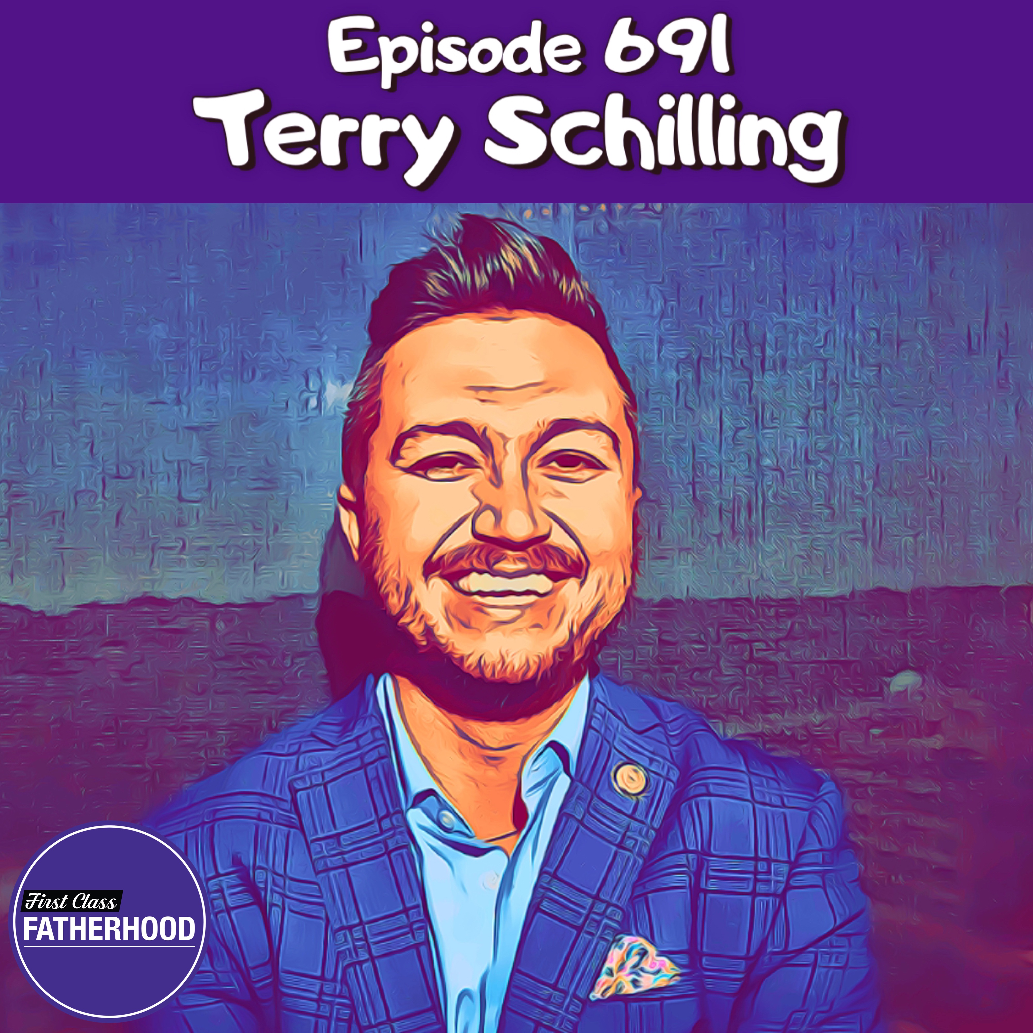 #691 Terry Schilling