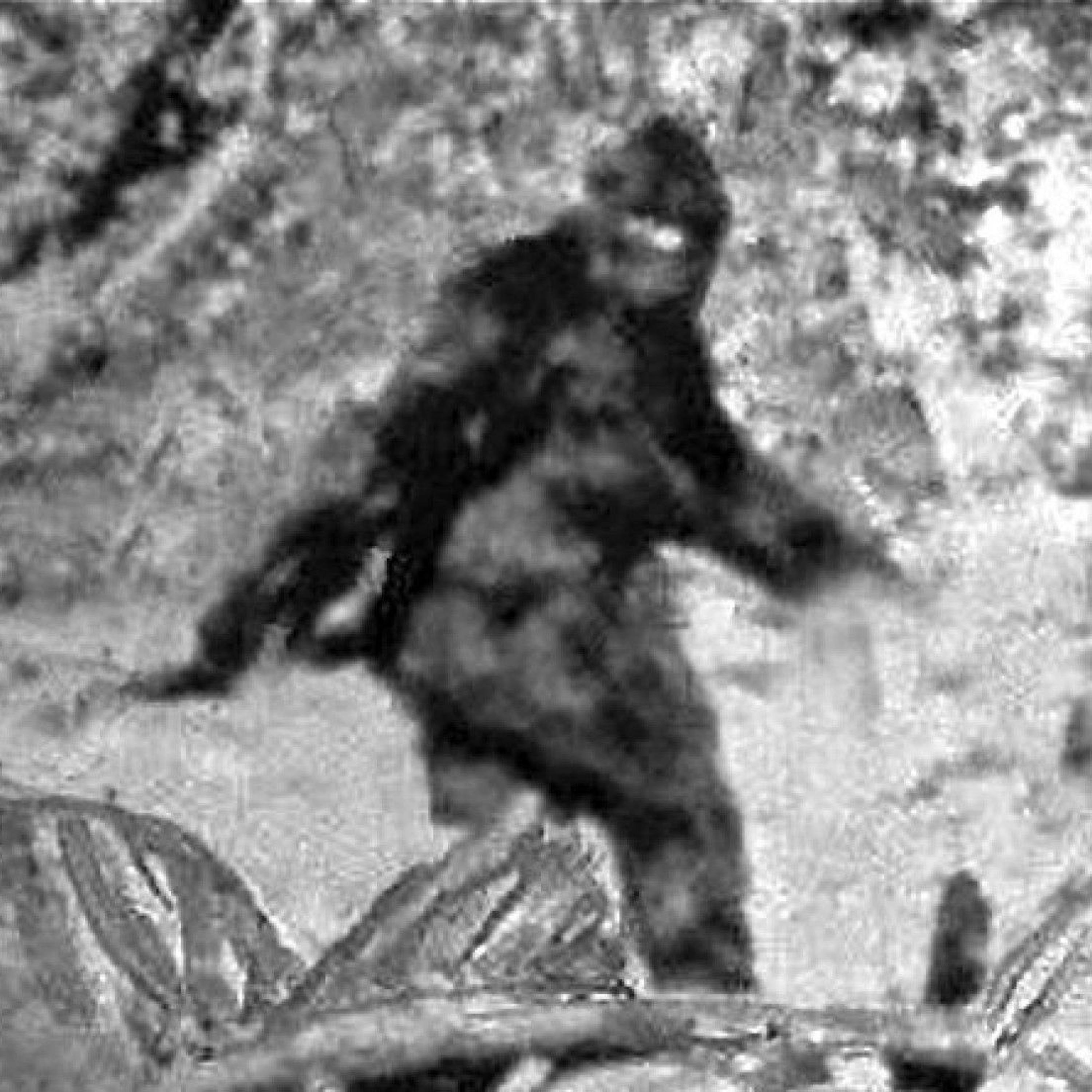Blurry Creatures ep 1: Bigfoot The Gateway Drug