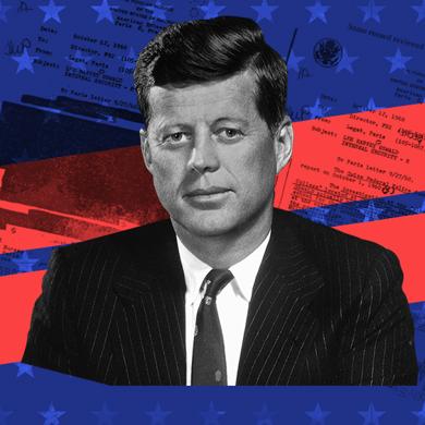 JFK, mia madre e la frontiera