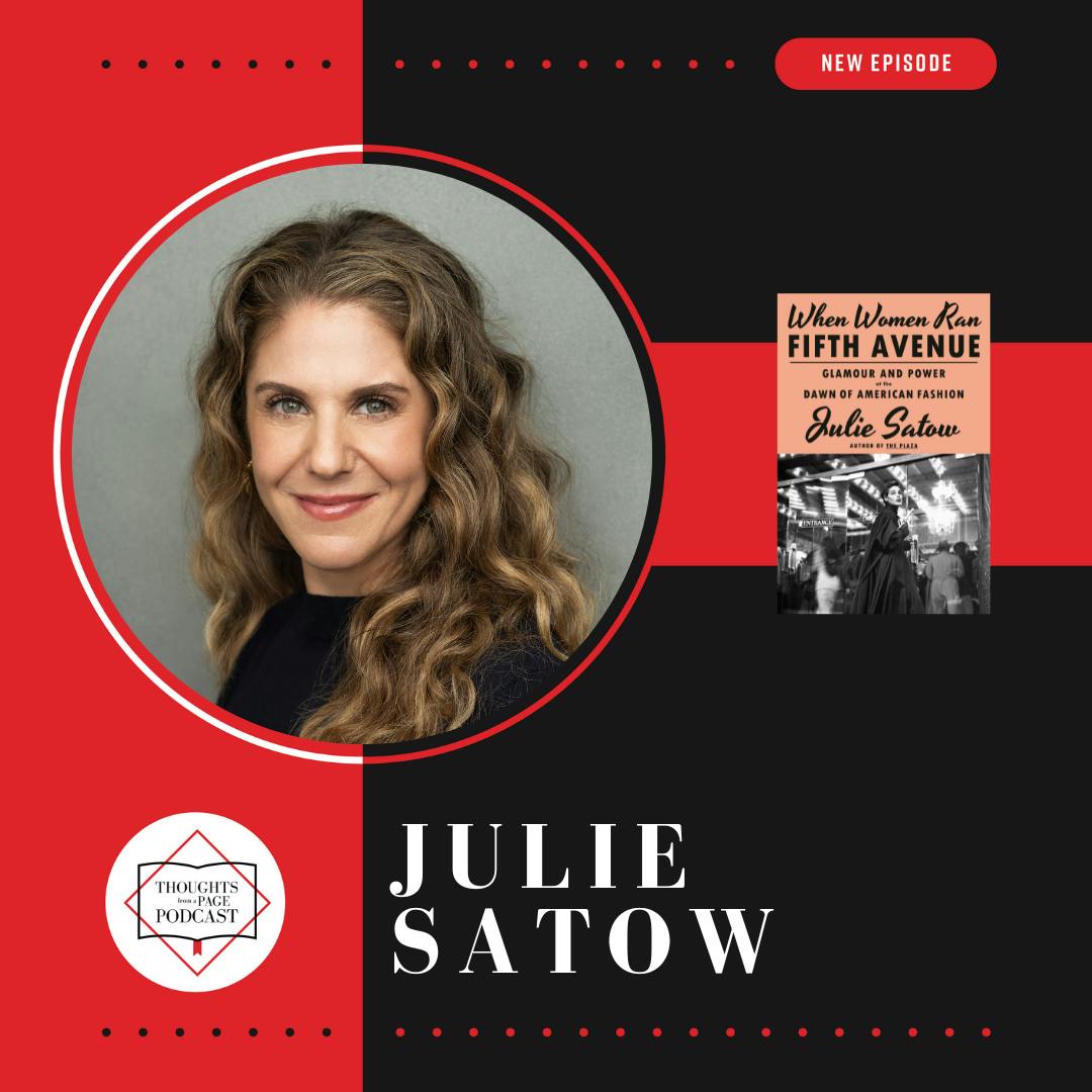 Julie Satow - WHEN WOMEN RAN FIFTH AVENUE