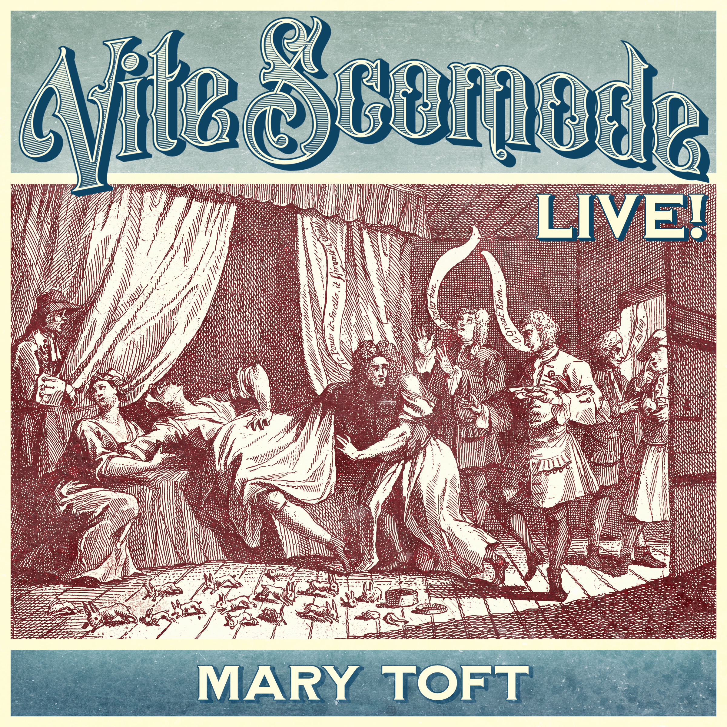 Mary Toft - Live! @Berguardo Fantasy Festival - 14-10-2023 episode artwork