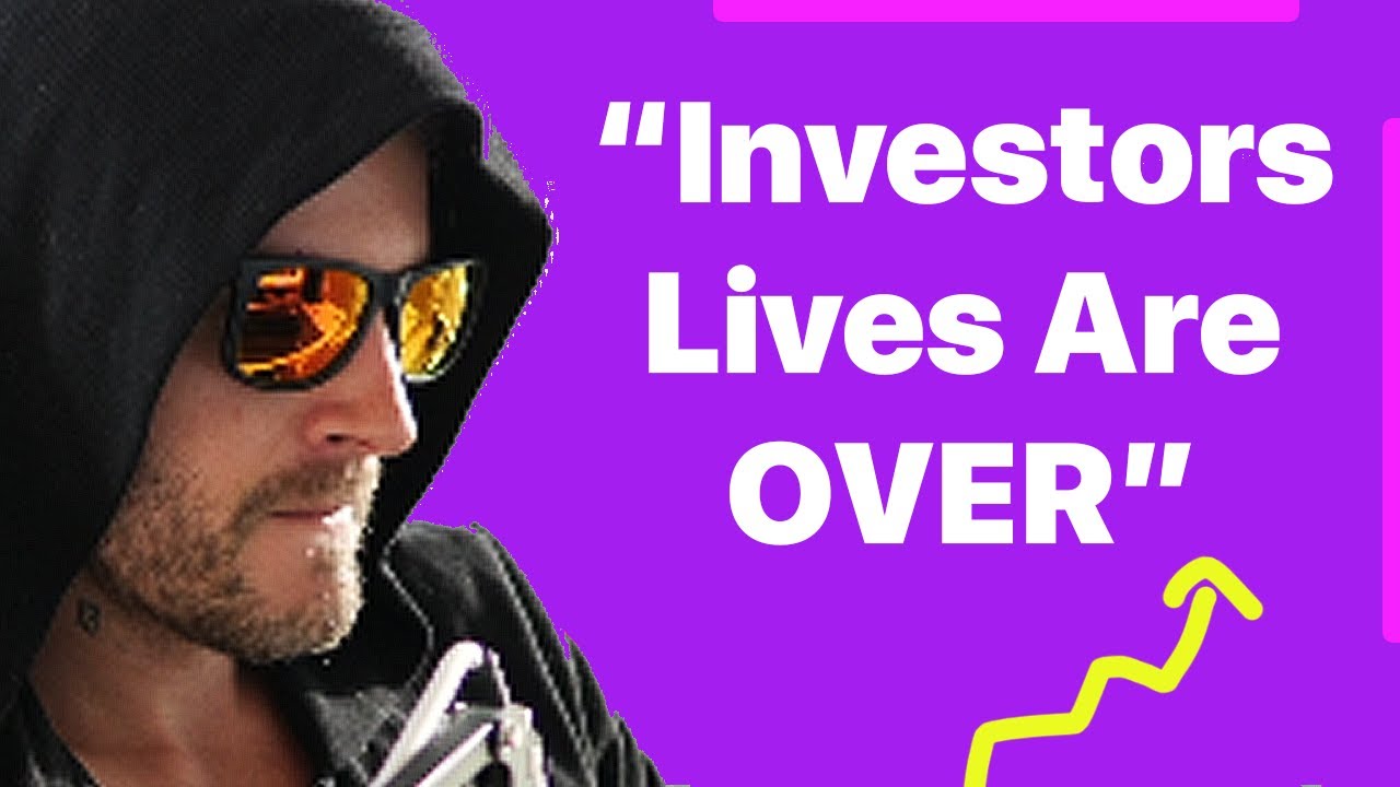 Stocks and Crypto. STAY OUT NOW! (Actually Urgent) - Alex Becker Channel episode artwork